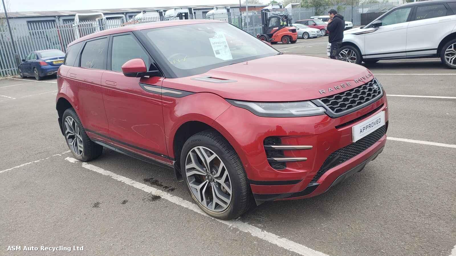 Image for a Land Rover Range Rover Evoque 2020 5 Door Estate Breaking