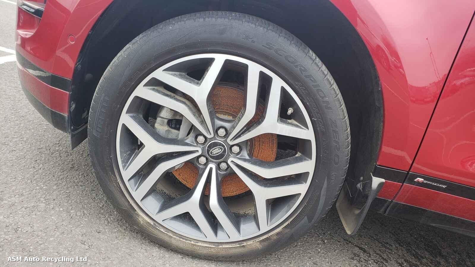 View Auto part Land Rover Range Rover Evoque 2020 5 Door Estate Breaking