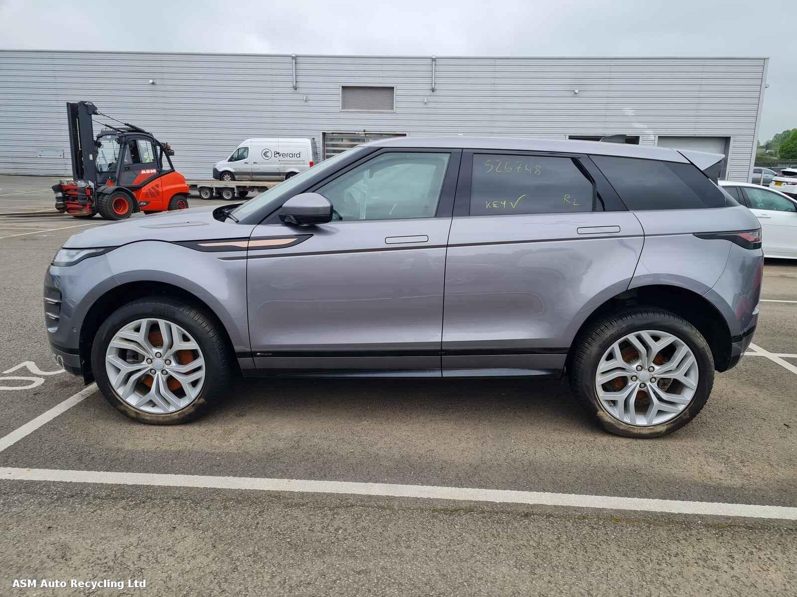 View Auto part Land Rover Range Rover Evoque 2020 5 Door Estate Breaking