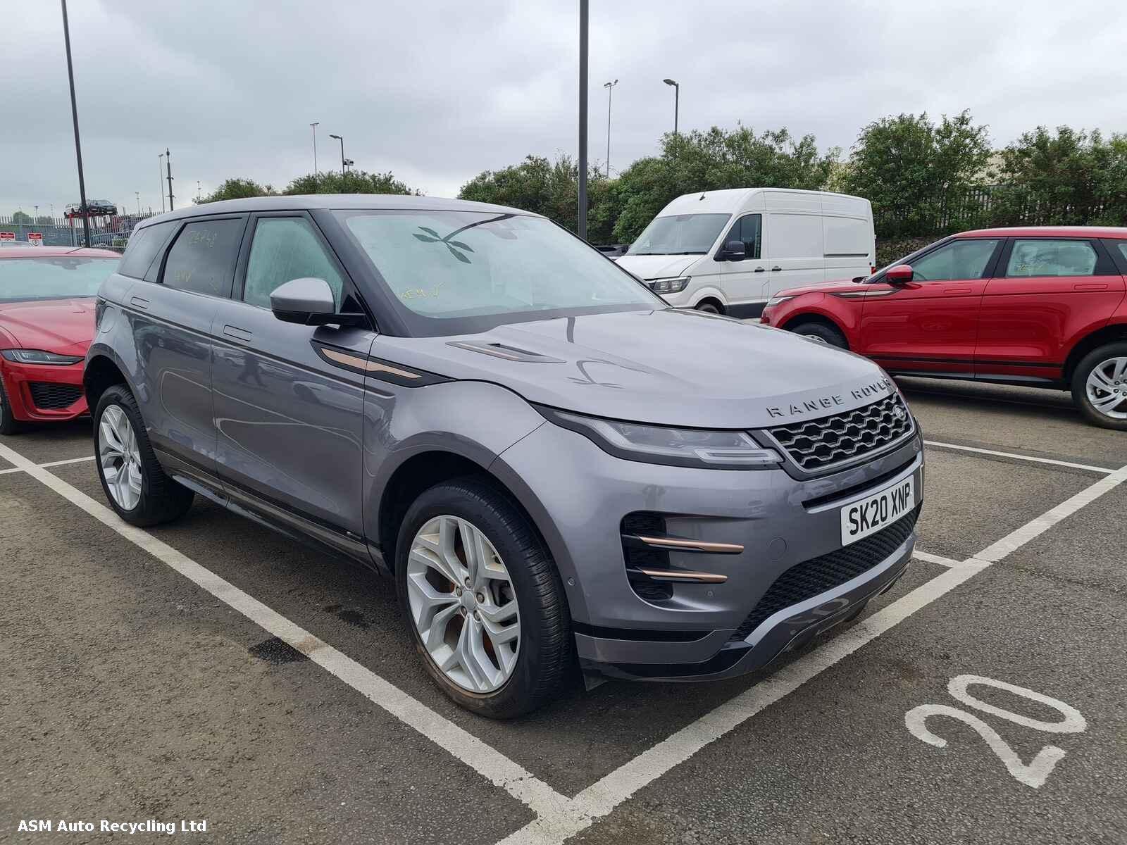 Image for a Land Rover Range Rover Evoque 2020 5 Door Estate Breaking