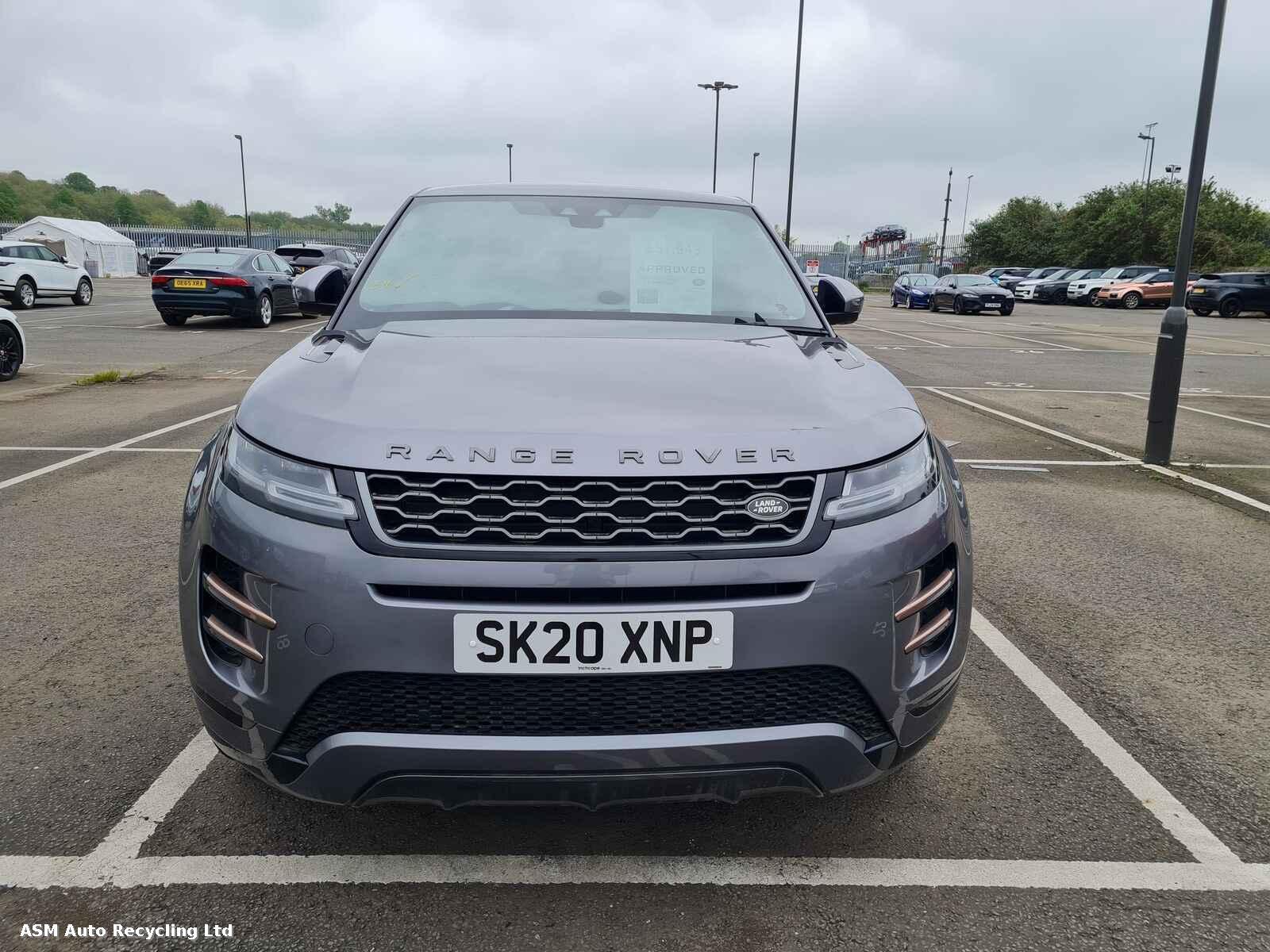 View Auto part Land Rover Range Rover Evoque 2020 5 Door Estate Breaking