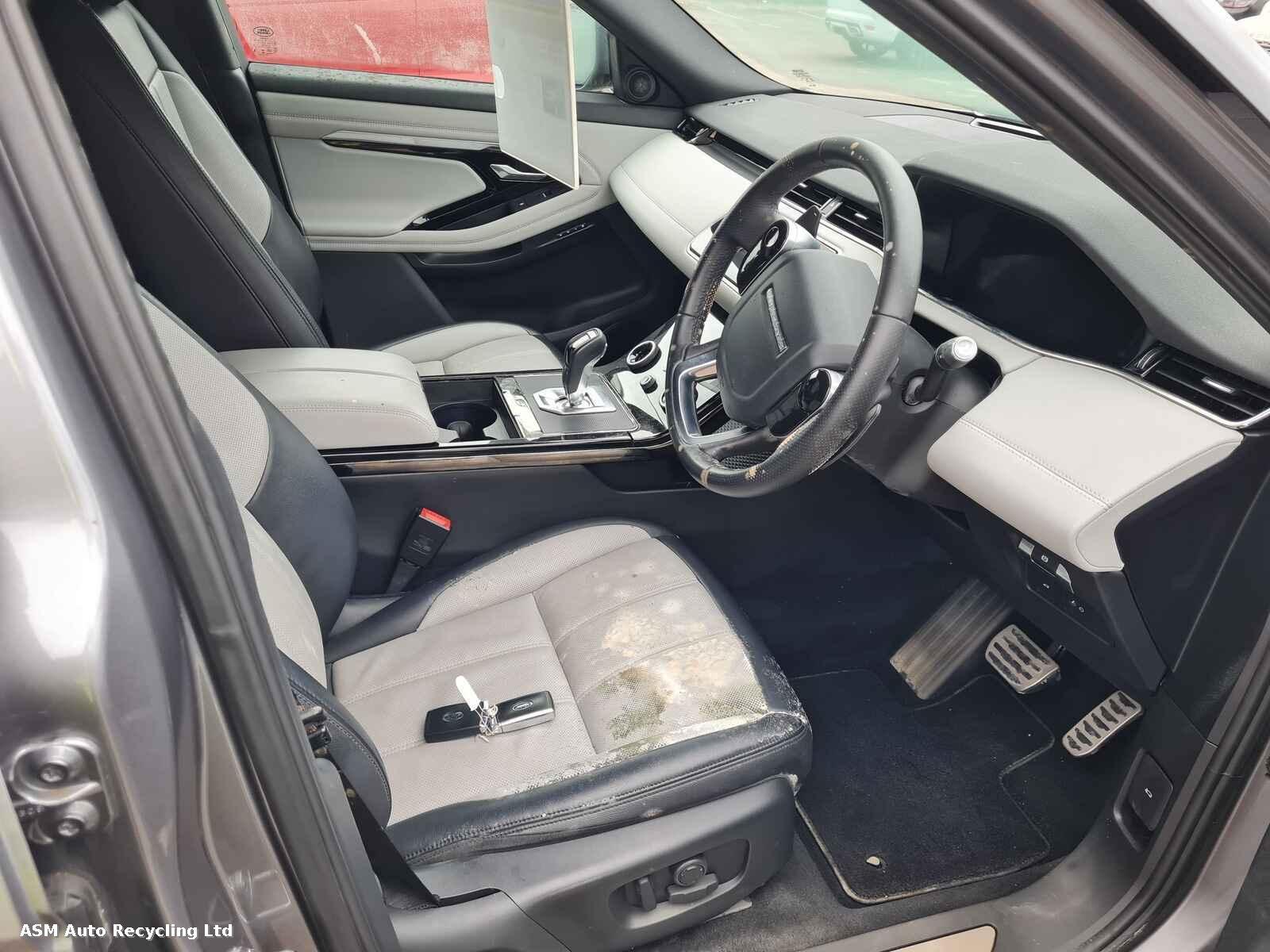View Auto part Land Rover Range Rover Evoque 2020 5 Door Estate Breaking
