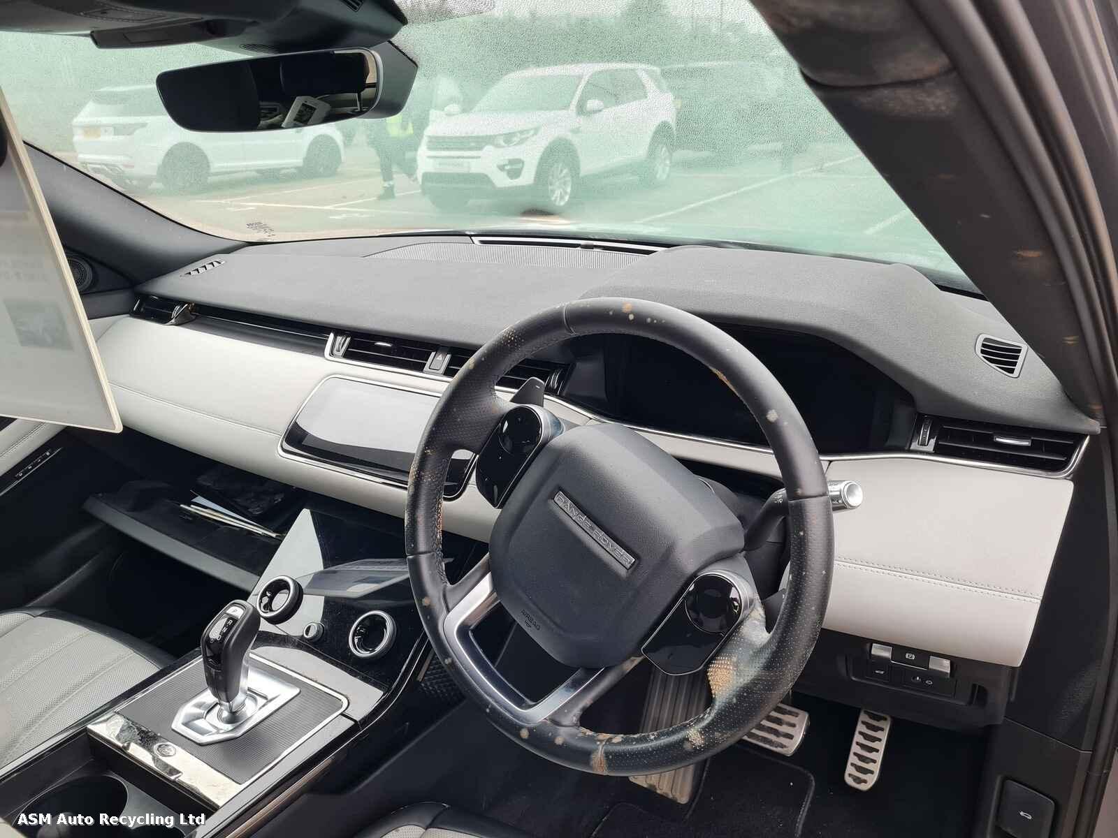 View Auto part Land Rover Range Rover Evoque 2020 5 Door Estate Breaking
