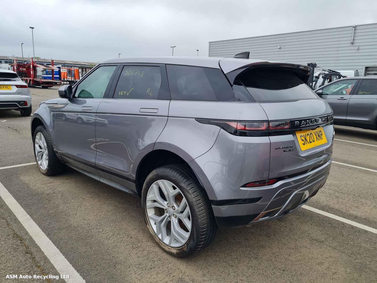 View Auto part Land Rover Range Rover Evoque 2020 5 Door Estate Breaking