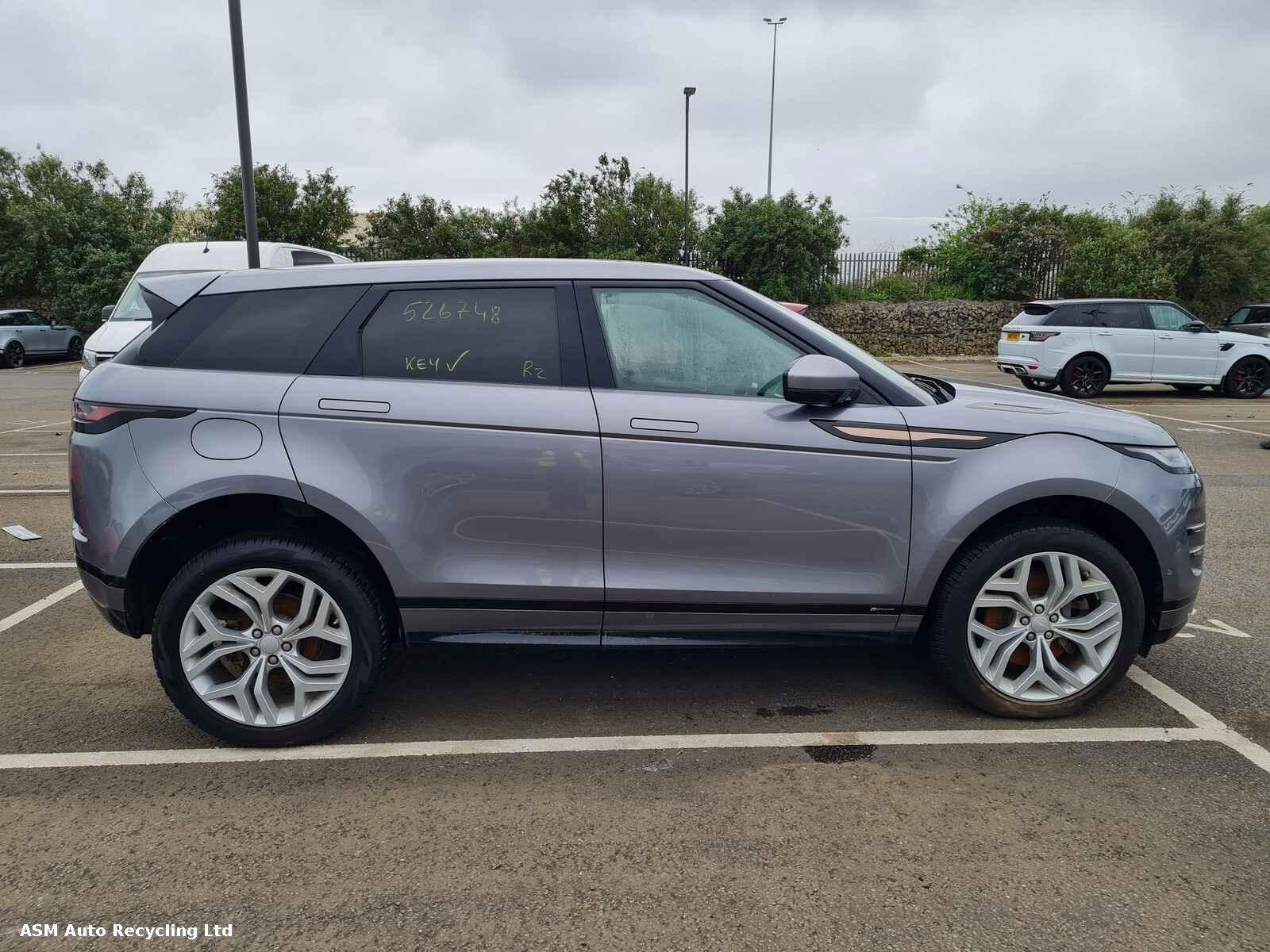 View Auto part Land Rover Range Rover Evoque 2020 5 Door Estate Breaking