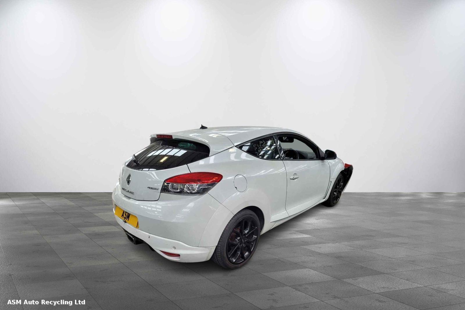 Renault Megane 2013 3 Door Coupe Breaking View Auto part Renault Megane 2013 3 Door Coupe Breaking