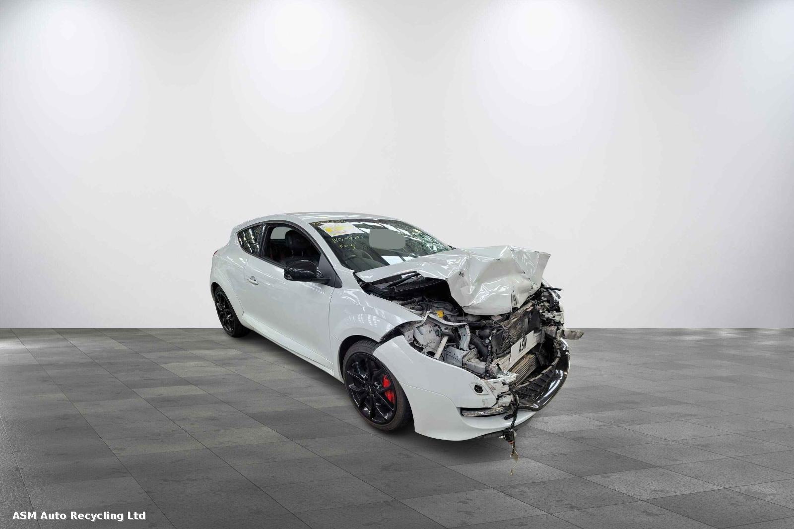 Image for a Renault Megane 2013 3 Door Coupe Breaking