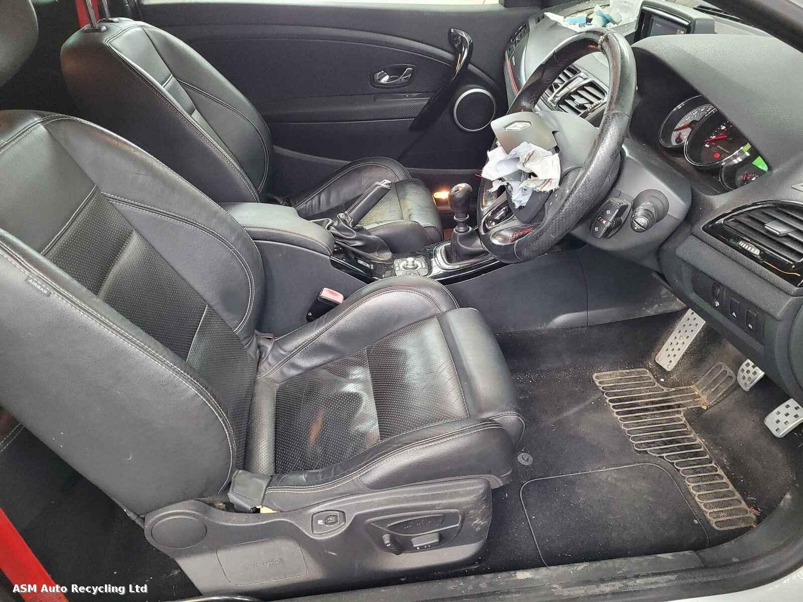 Renault Megane 2013 3 Door Coupe Breaking View Auto part Renault Megane 2013 3 Door Coupe Breaking