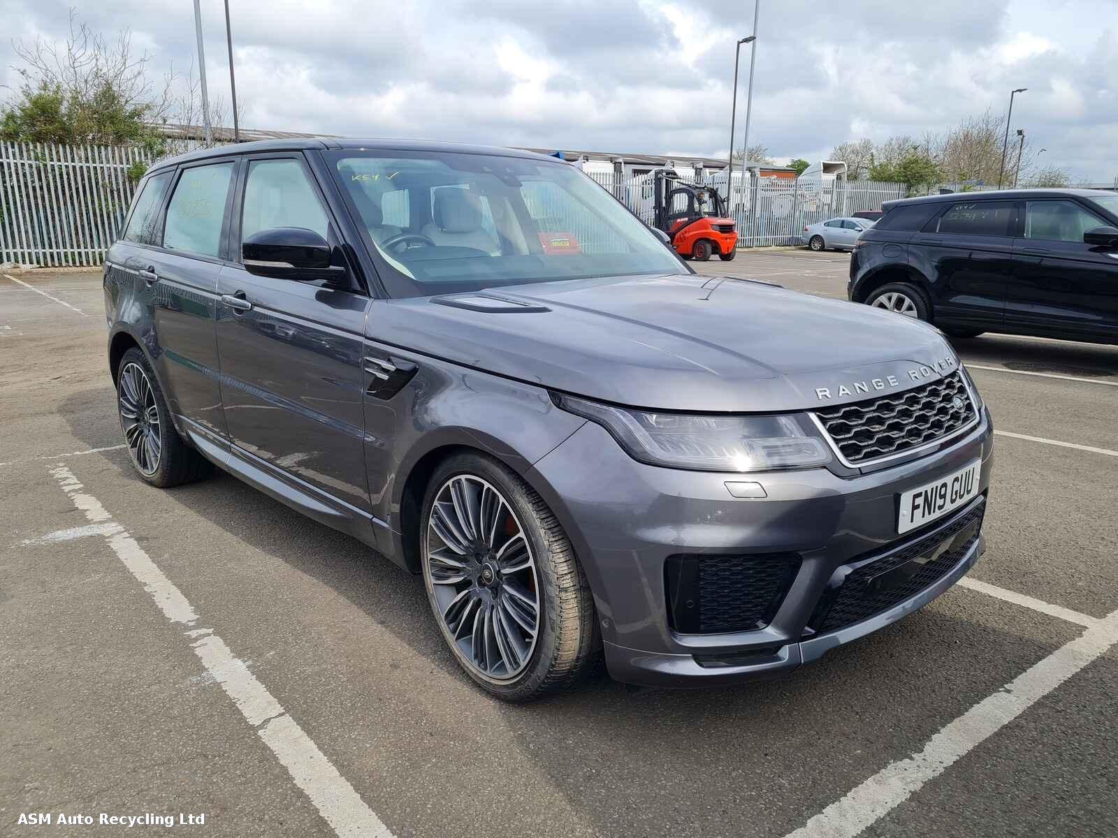 Image for a Land Rover Range Rover Sport 2019 5 Door Estate Breaking