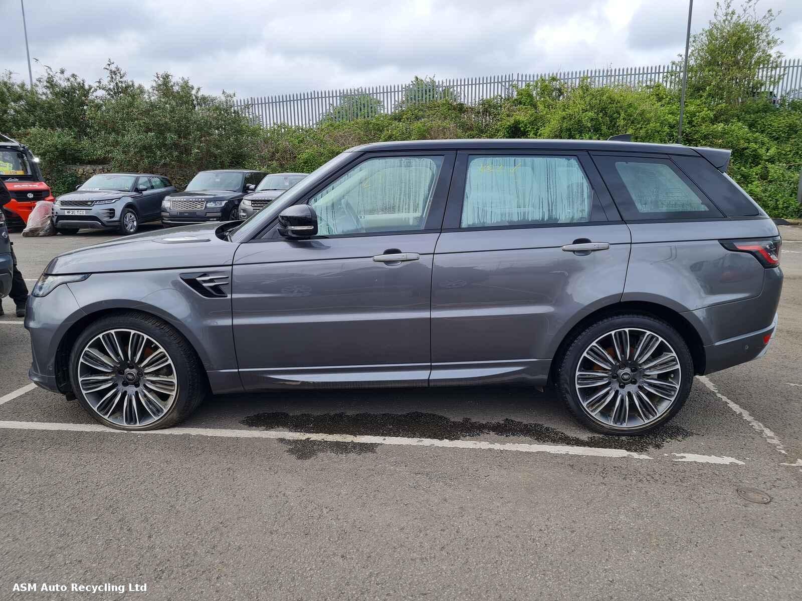 View Auto part Land Rover Range Rover Sport 2019 5 Door Estate Breaking