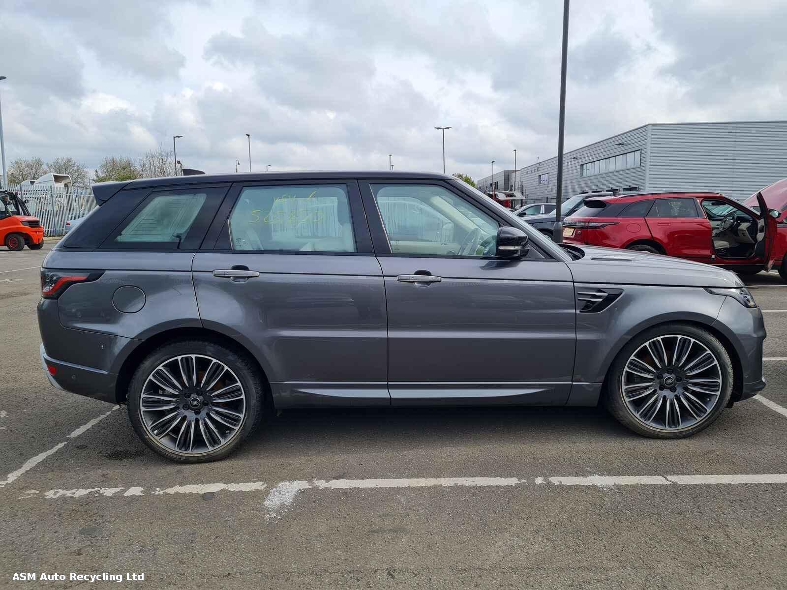 View Auto part Land Rover Range Rover Sport 2019 5 Door Estate Breaking