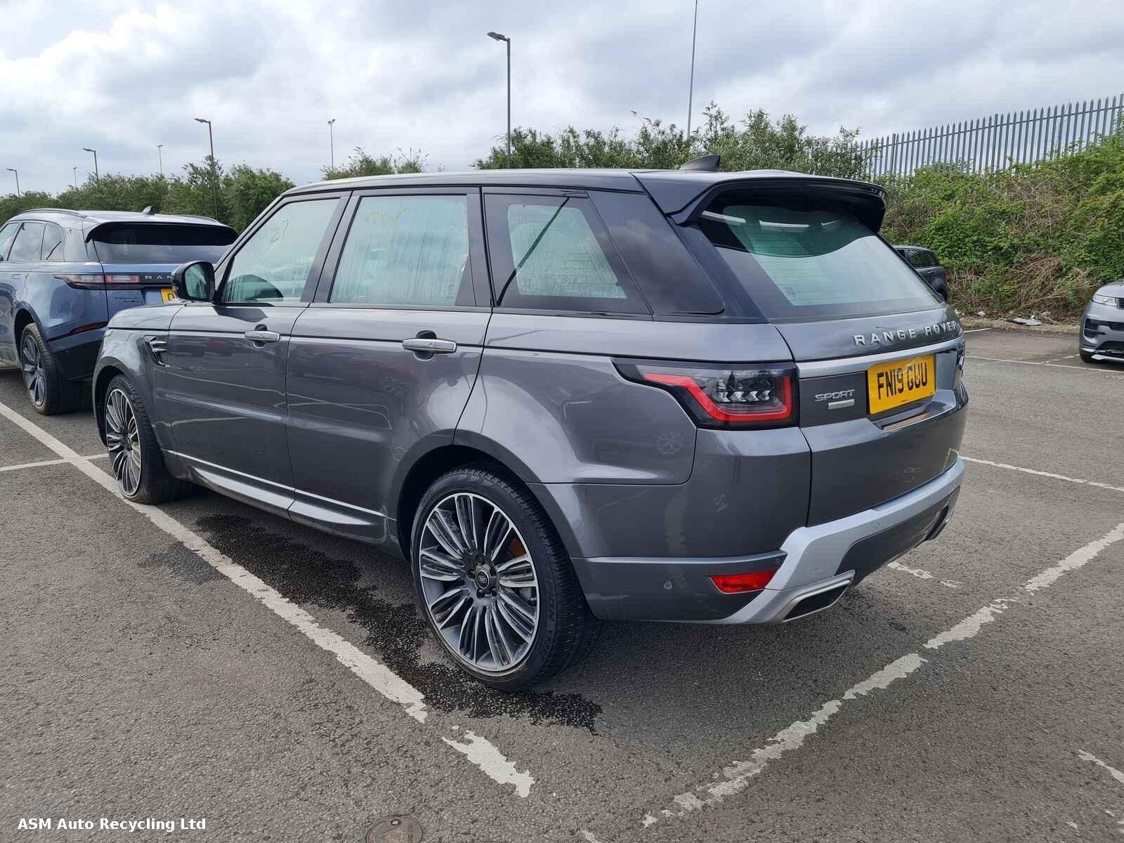 View Auto part Land Rover Range Rover Sport 2019 5 Door Estate Breaking