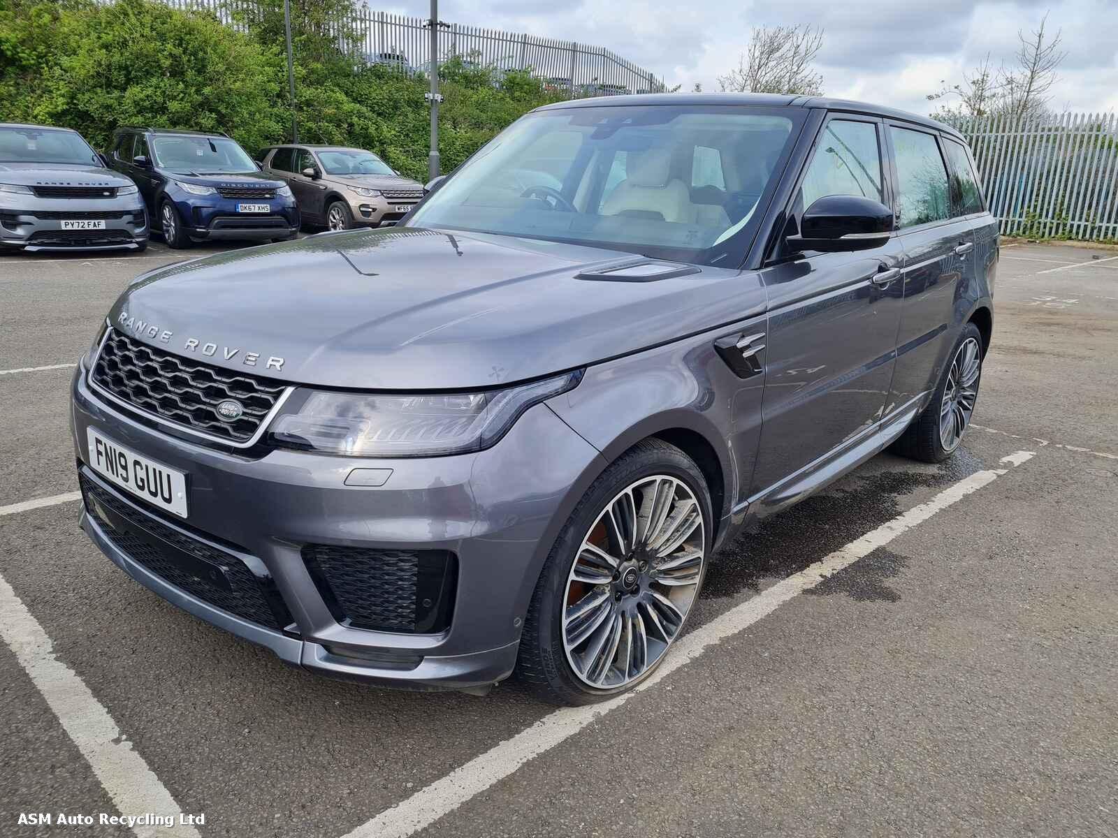 View Auto part Land Rover Range Rover Sport 2019 5 Door Estate Breaking