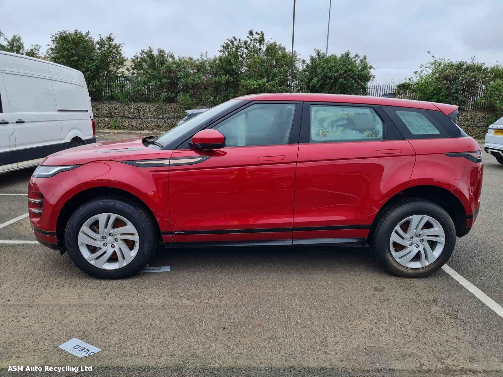View Auto part Land Rover Range Rover Evoque 2019 5 Door Estate Breaking