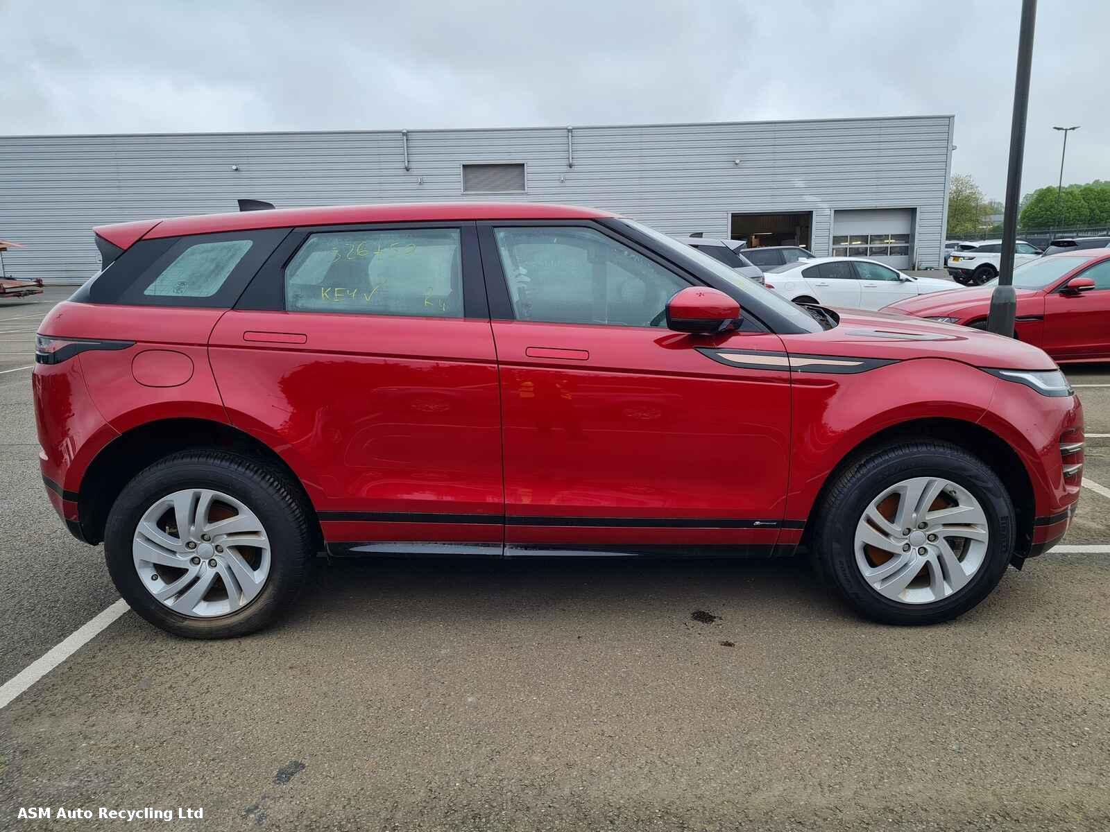 View Auto part Land Rover Range Rover Evoque 2019 5 Door Estate Breaking