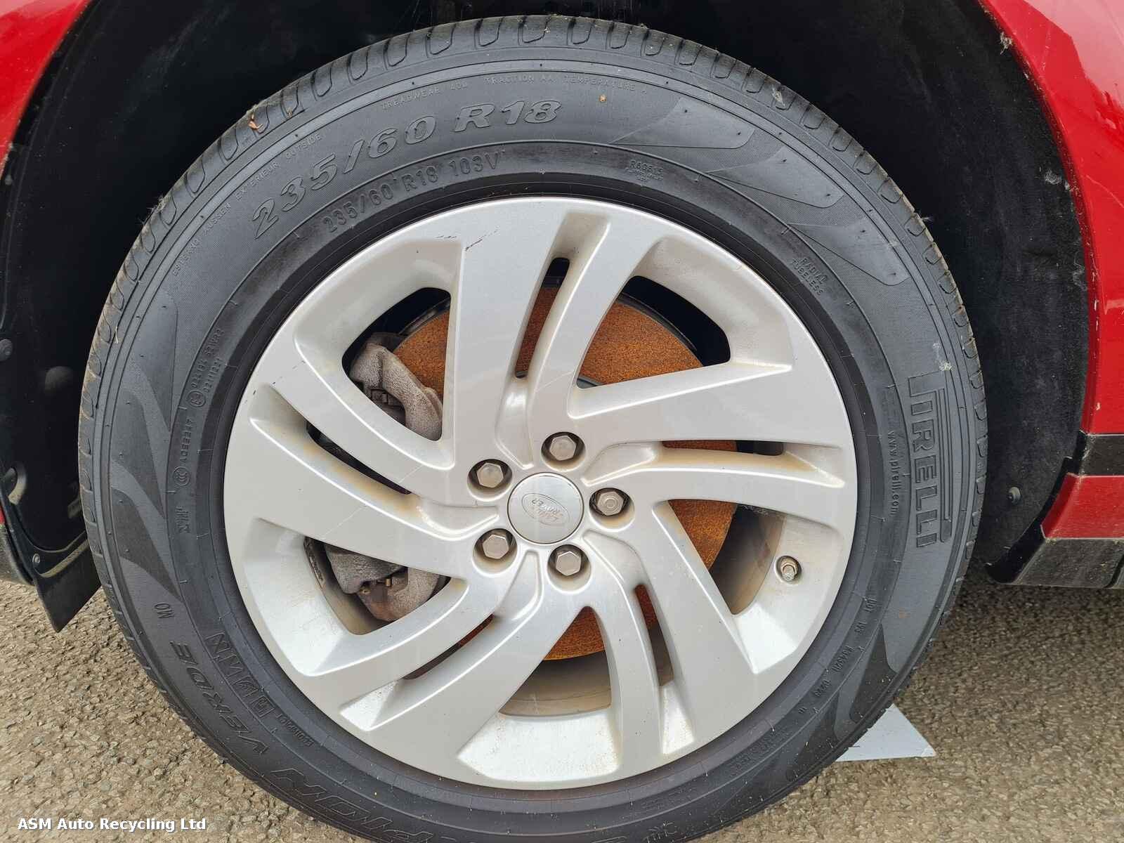 View Auto part Land Rover Range Rover Evoque 2019 5 Door Estate Breaking