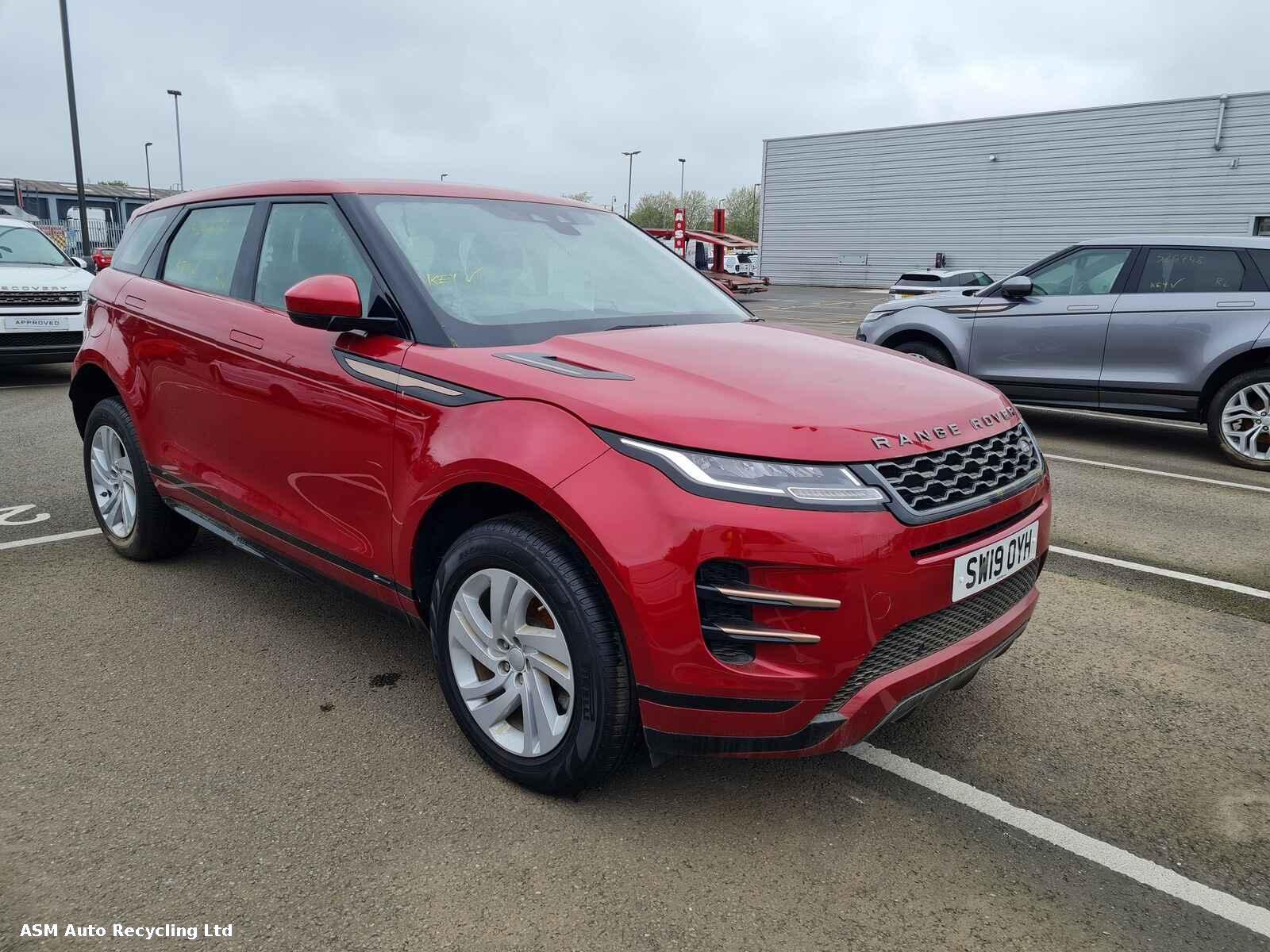 Image for a Land Rover Range Rover Evoque 2019 5 Door Estate Breaking