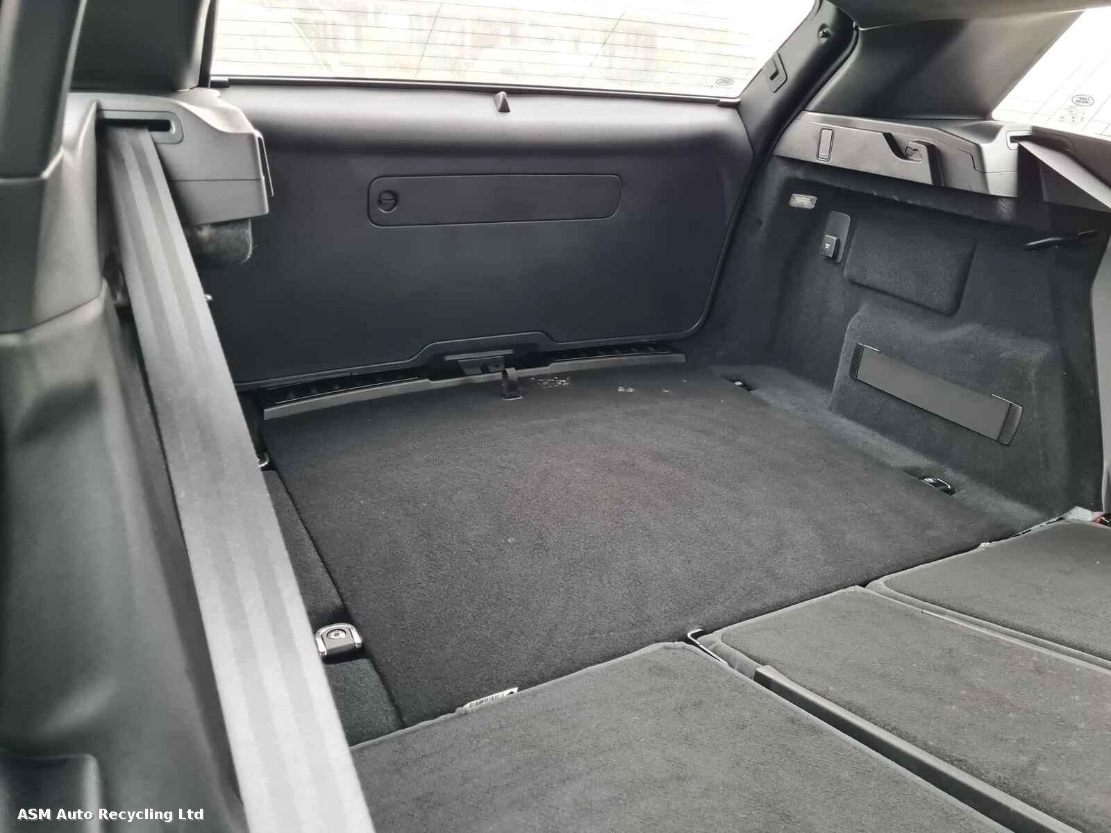 View Auto part Land Rover Range Rover Evoque 2019 5 Door Estate Breaking