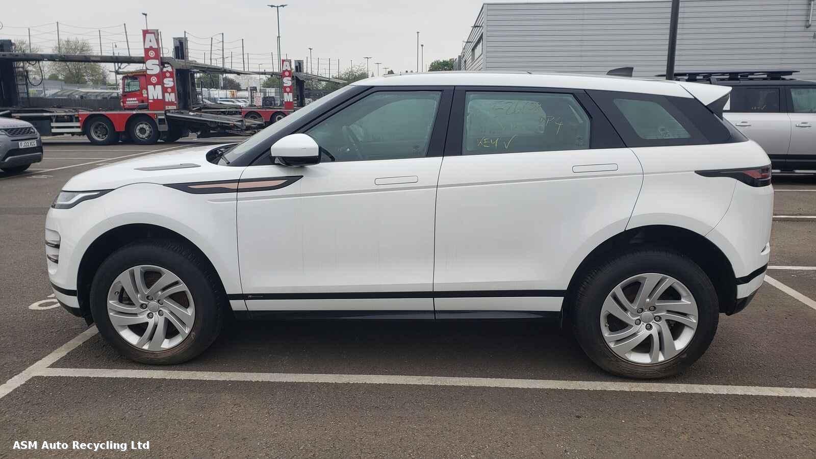 View Auto part Land Rover Range Rover Evoque 2019 5 Door Estate Breaking