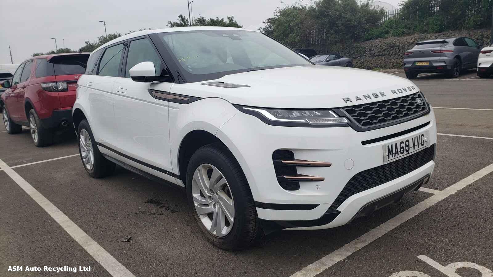 Image for a Land Rover Range Rover Evoque 2019 5 Door Estate Breaking