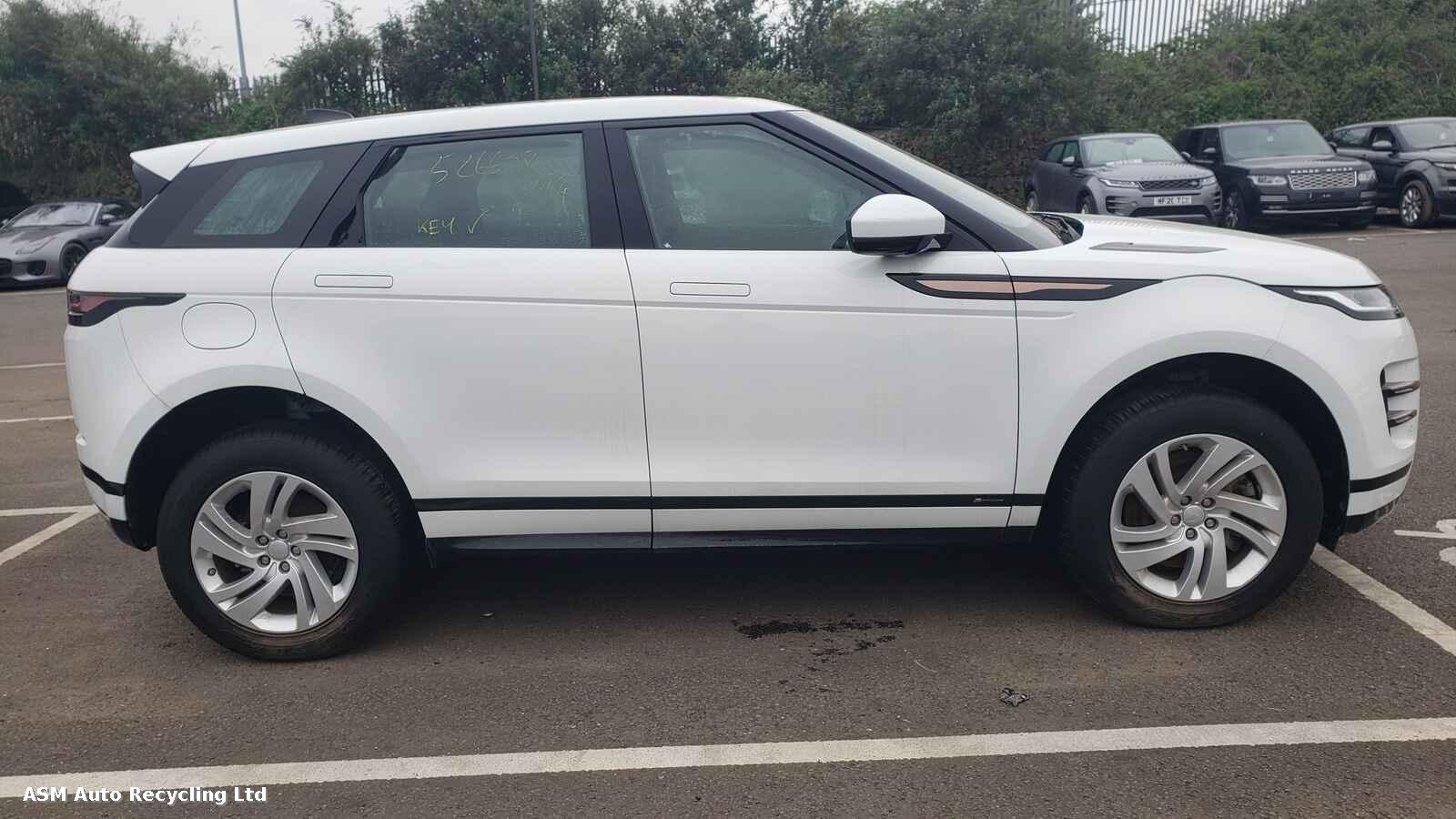 View Auto part Land Rover Range Rover Evoque 2019 5 Door Estate Breaking