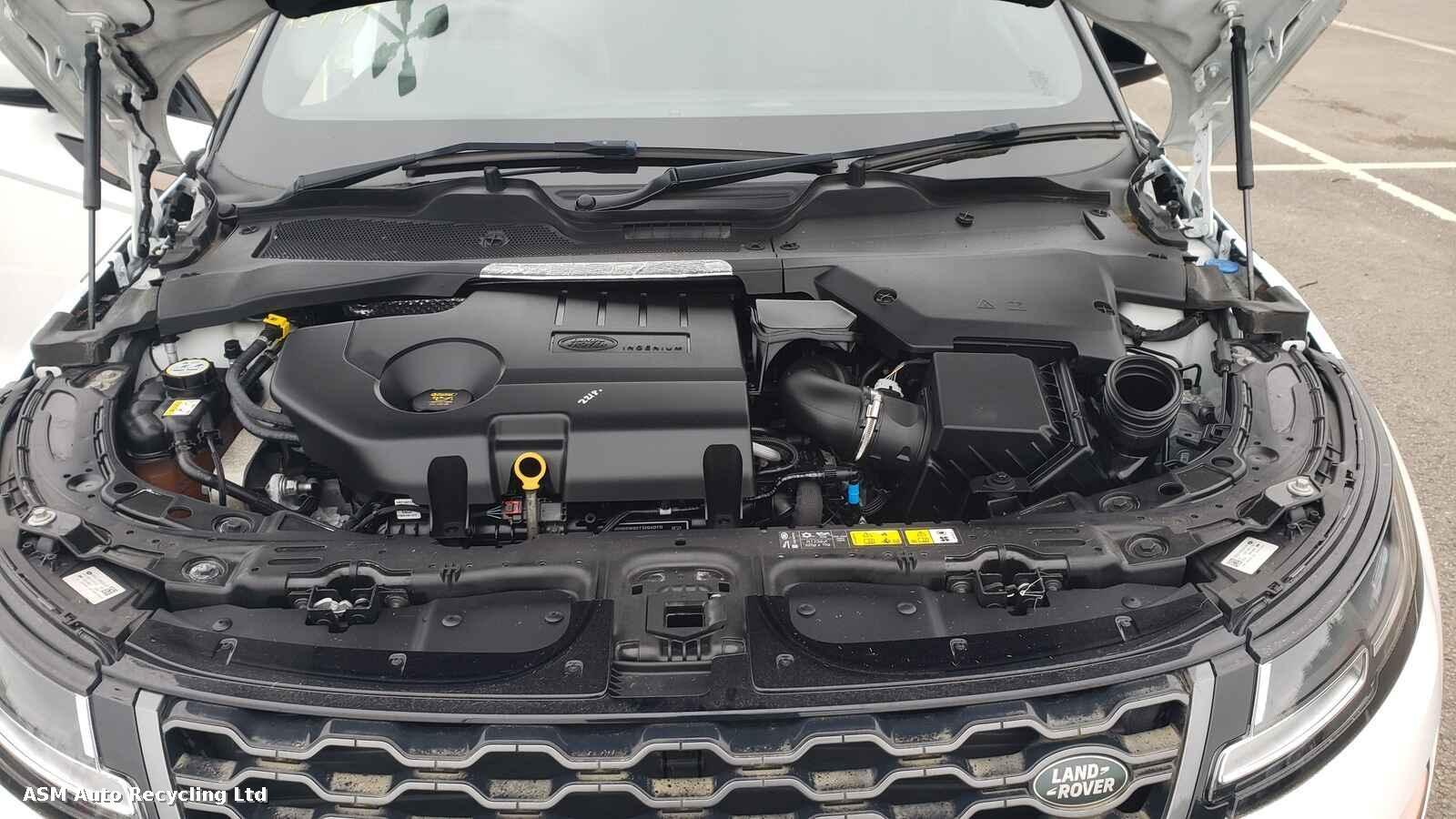View Auto part Land Rover Range Rover Evoque 2019 5 Door Estate Breaking