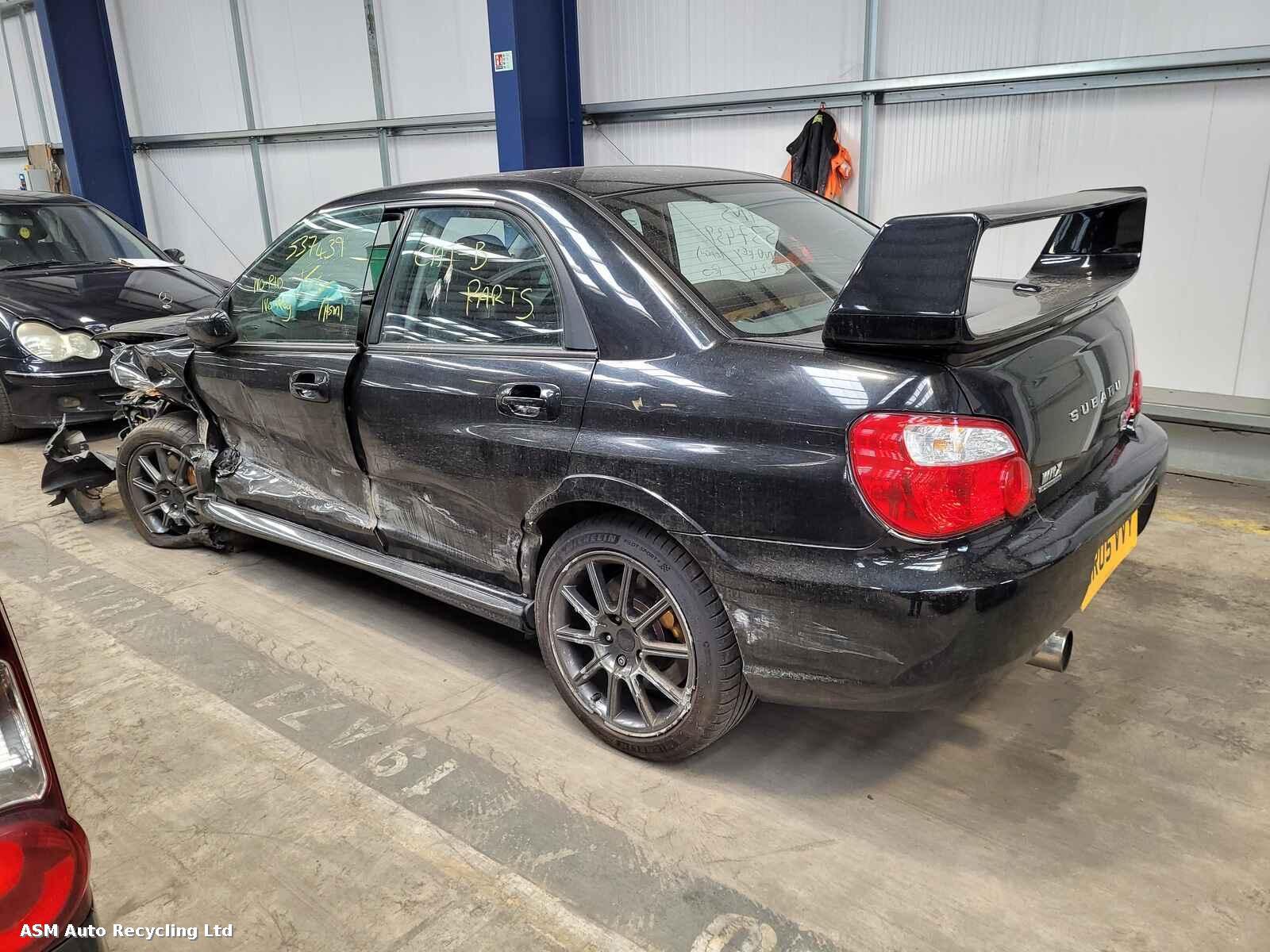 Subaru Impreza 2005 4 Door Saloon Breaking View Auto part Subaru Impreza 2005 4 Door Saloon Breaking