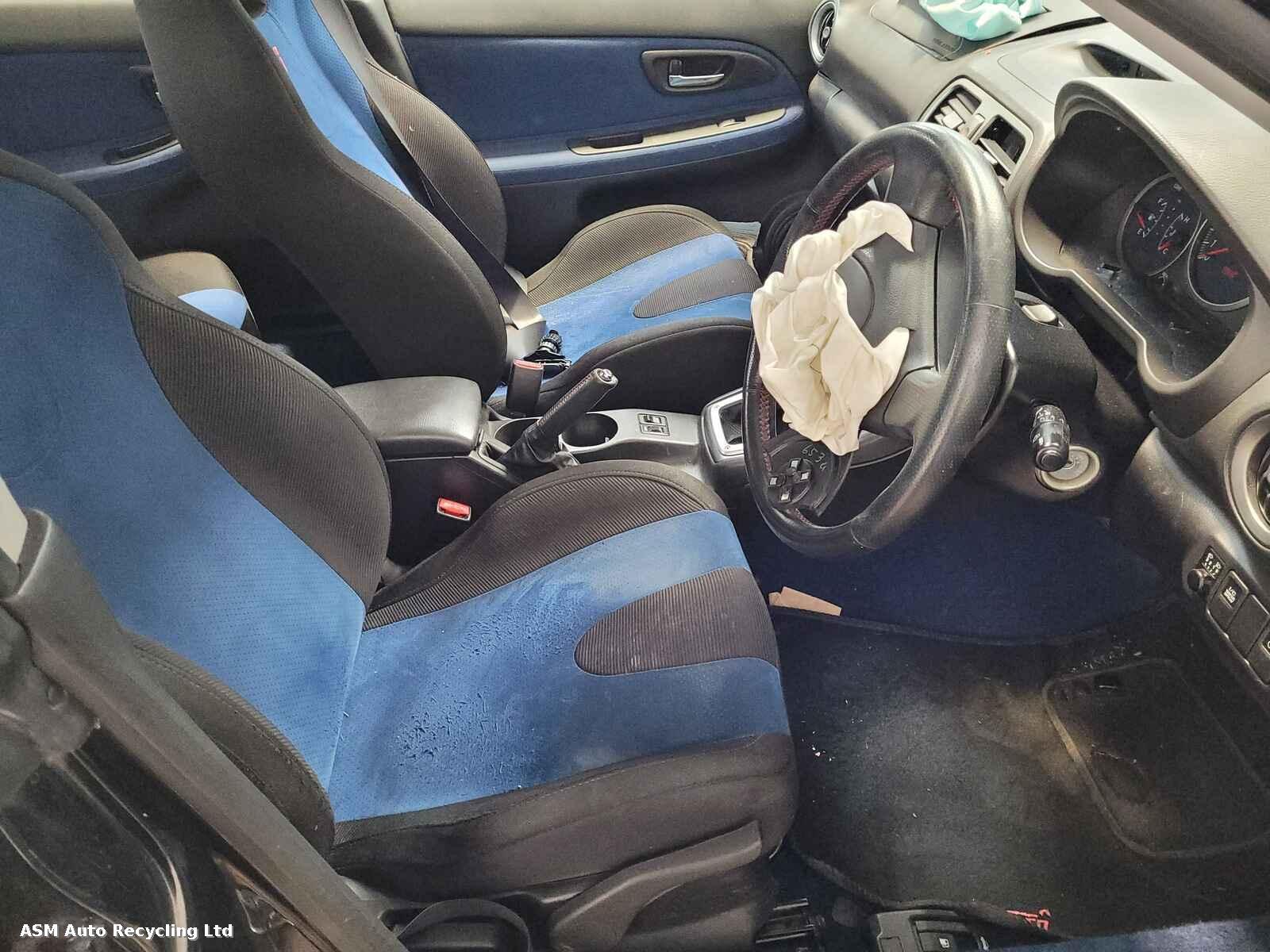 Subaru Impreza 2005 4 Door Saloon Breaking View Auto part Subaru Impreza 2005 4 Door Saloon Breaking