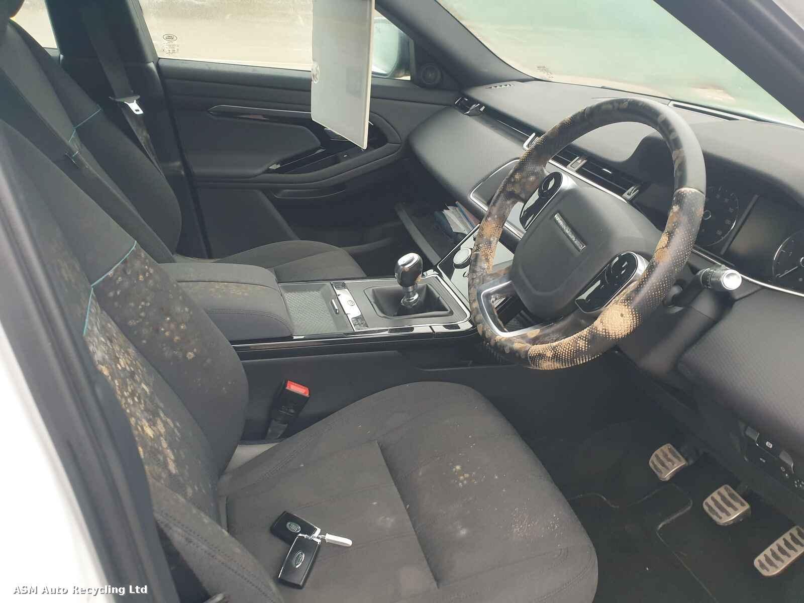 View Auto part Land Rover Range Rover Evoque 2019   Breaking