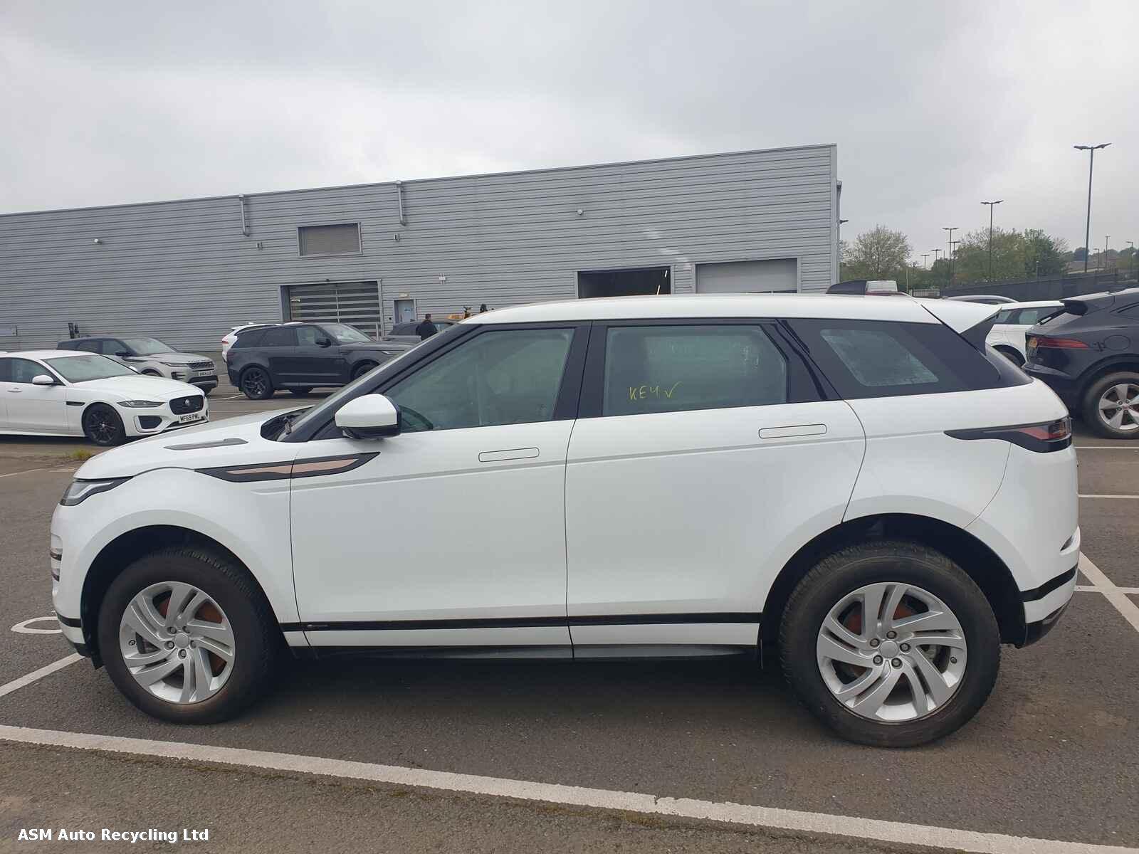 View Auto part Land Rover Range Rover Evoque 2019   Breaking