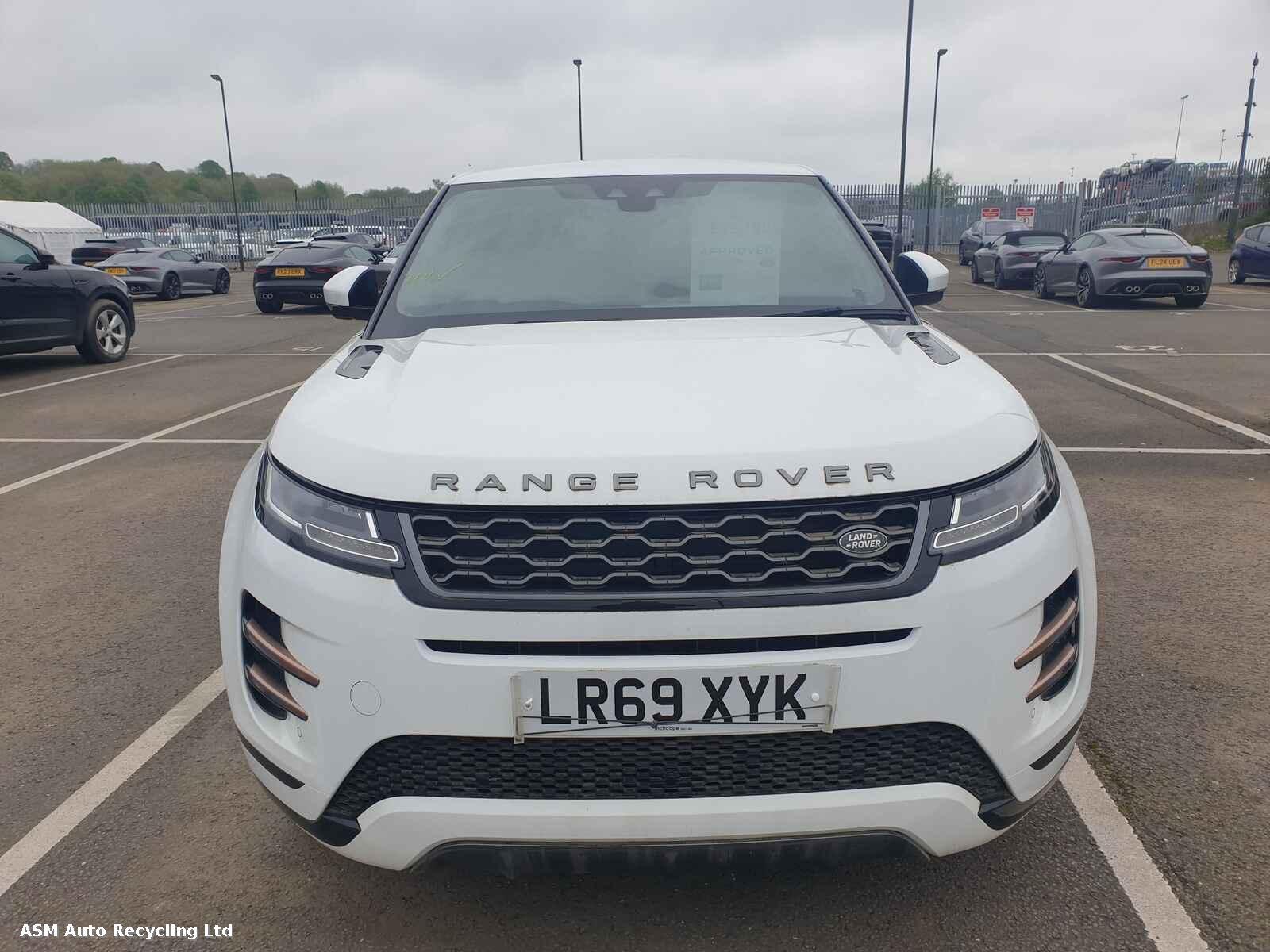 View Auto part Land Rover Range Rover Evoque 2019   Breaking
