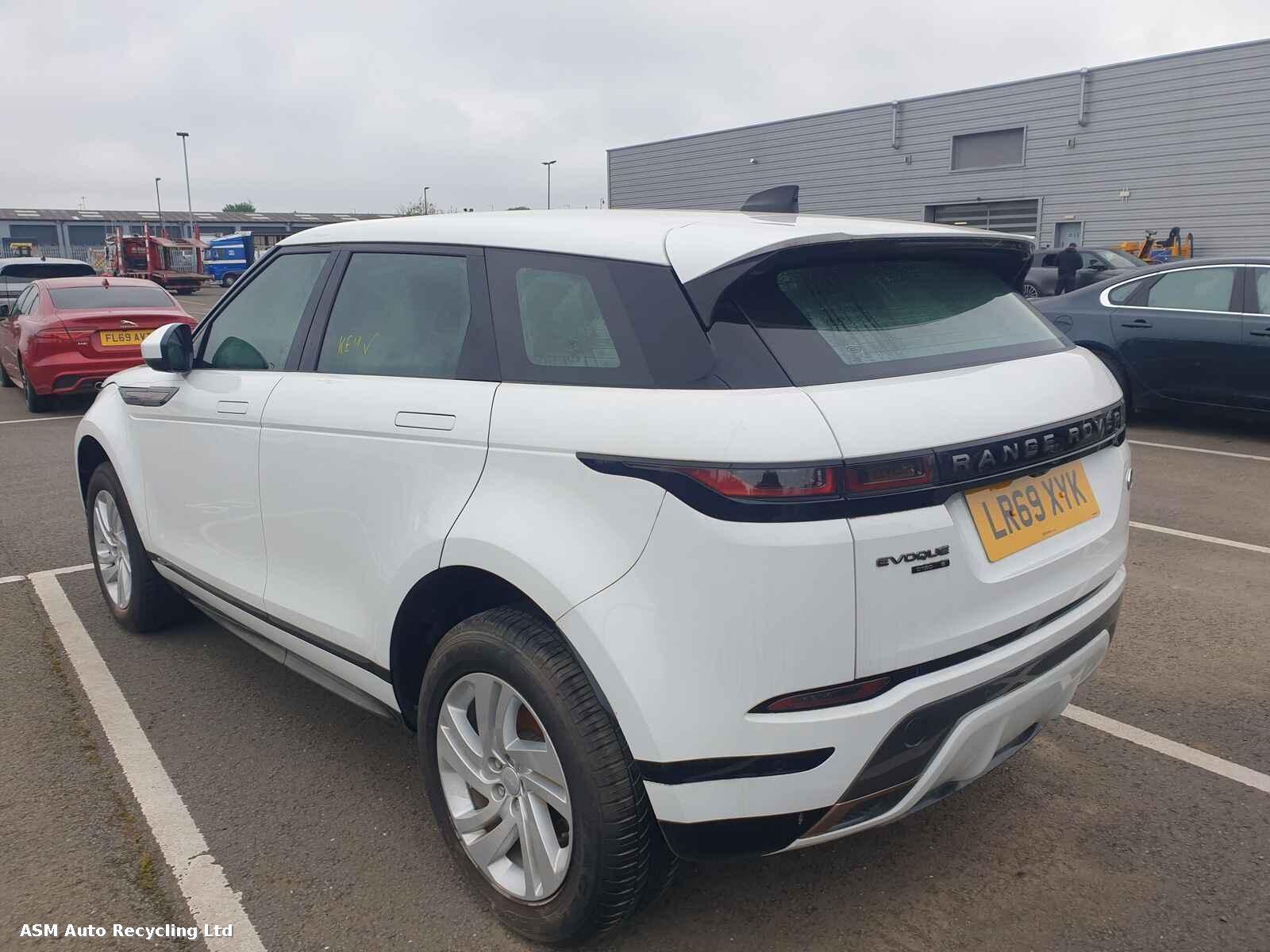 View Auto part Land Rover Range Rover Evoque 2019   Breaking