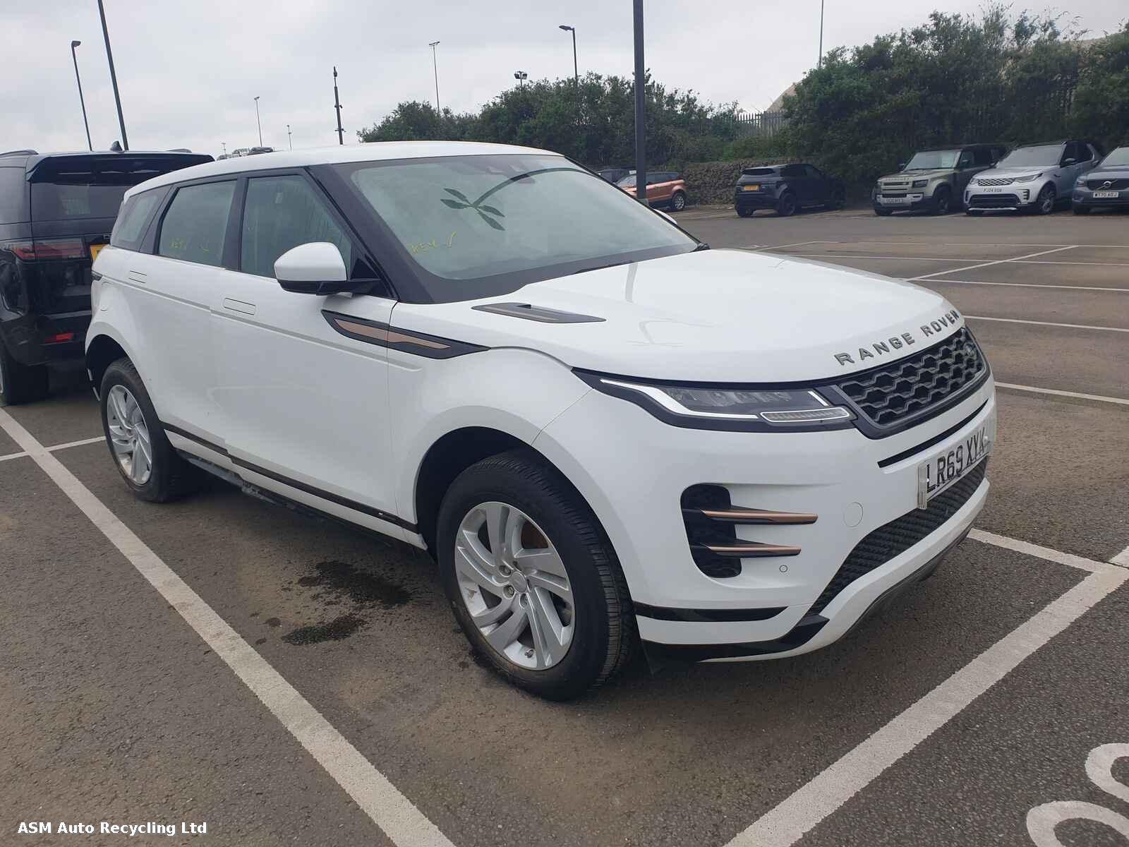 Image for a Land Rover Range Rover Evoque 2019 5 Door Estate Breaking
