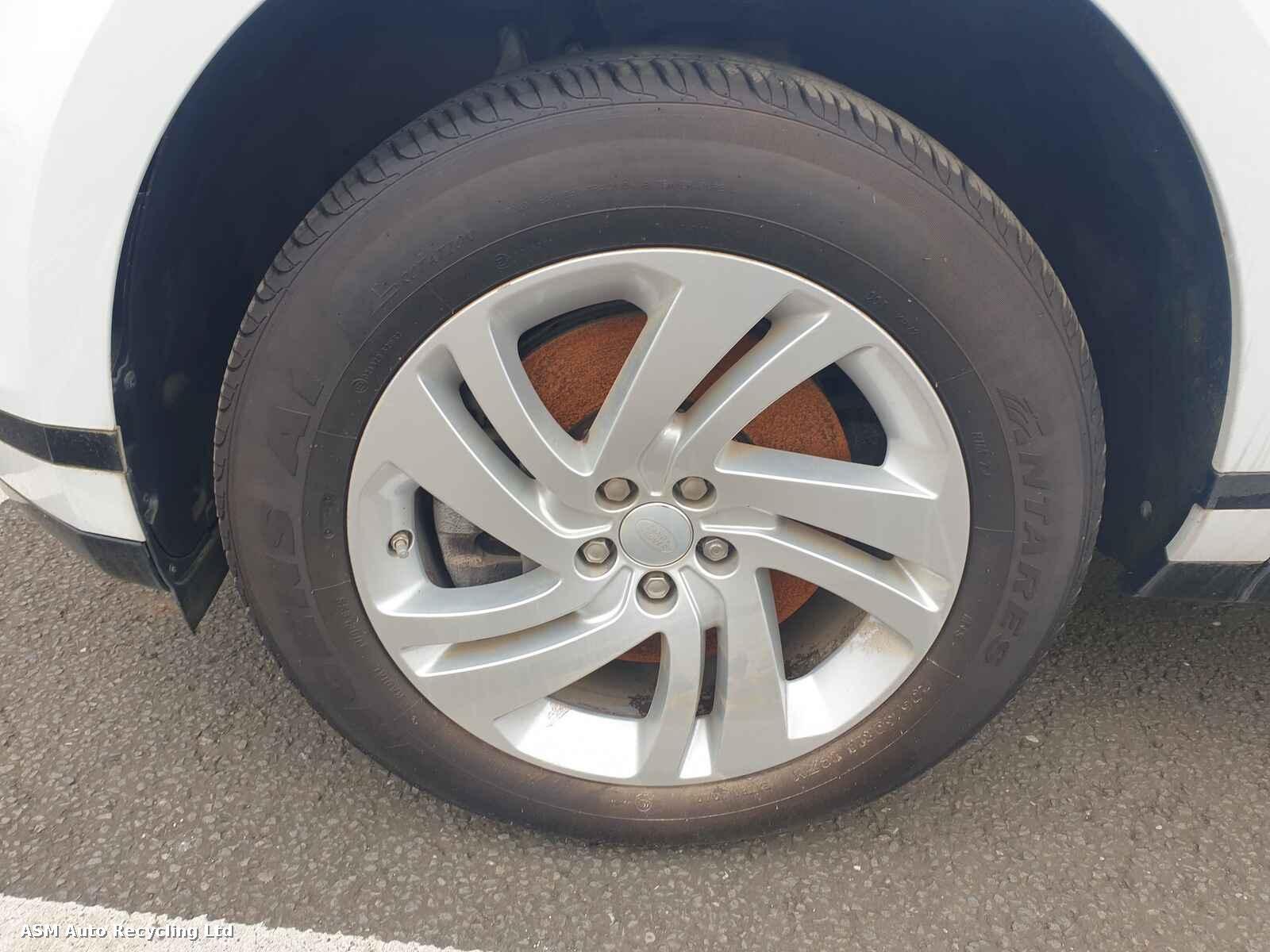 View Auto part Land Rover Range Rover Evoque 2019   Breaking