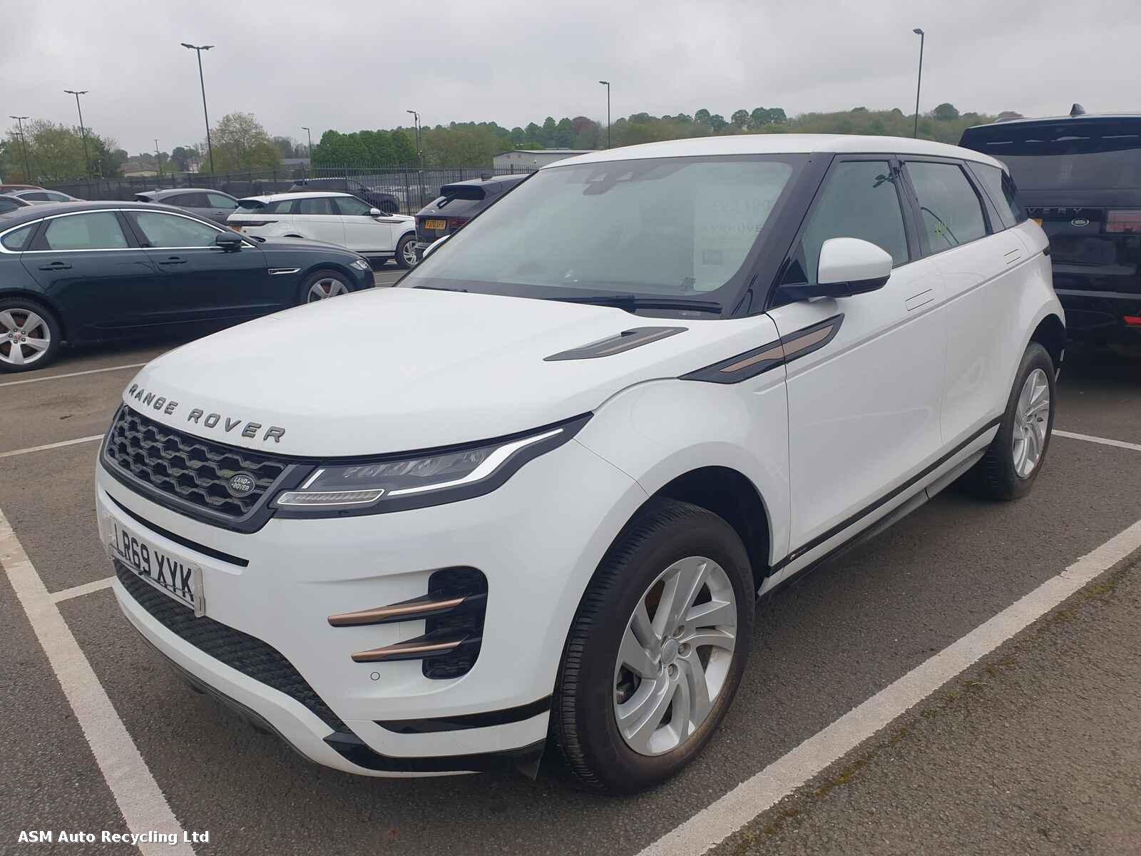 View Auto part Land Rover Range Rover Evoque 2019   Breaking