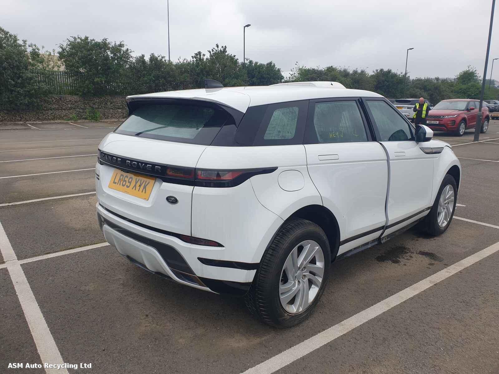 View Auto part Land Rover Range Rover Evoque 2019   Breaking