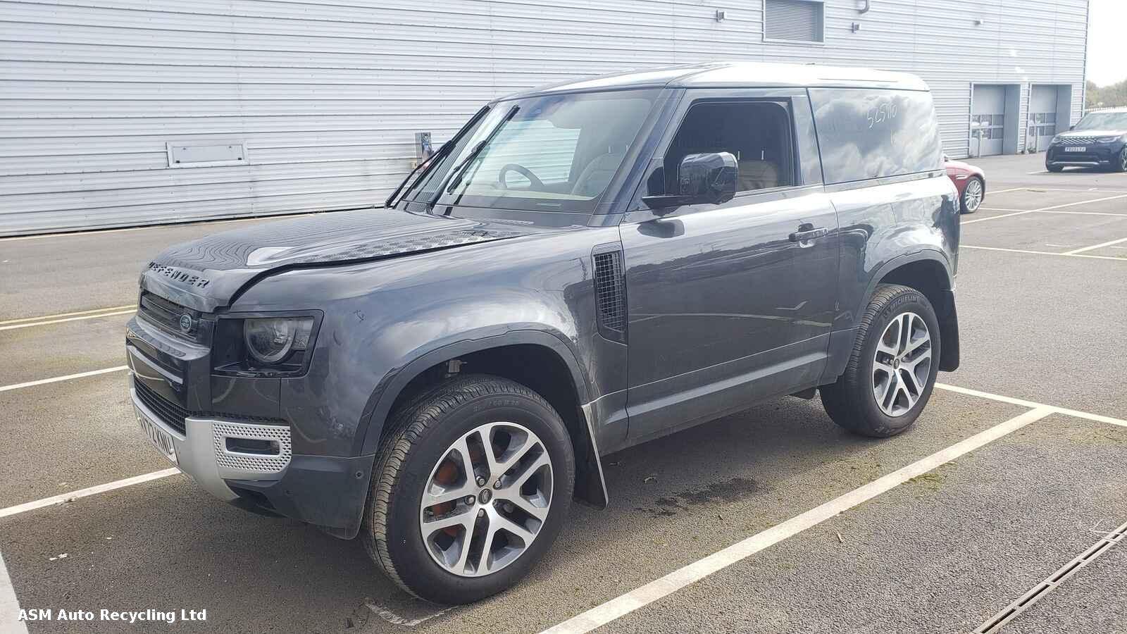 View Auto part Land Rover Defender 2022 Unknown Van Breaking
