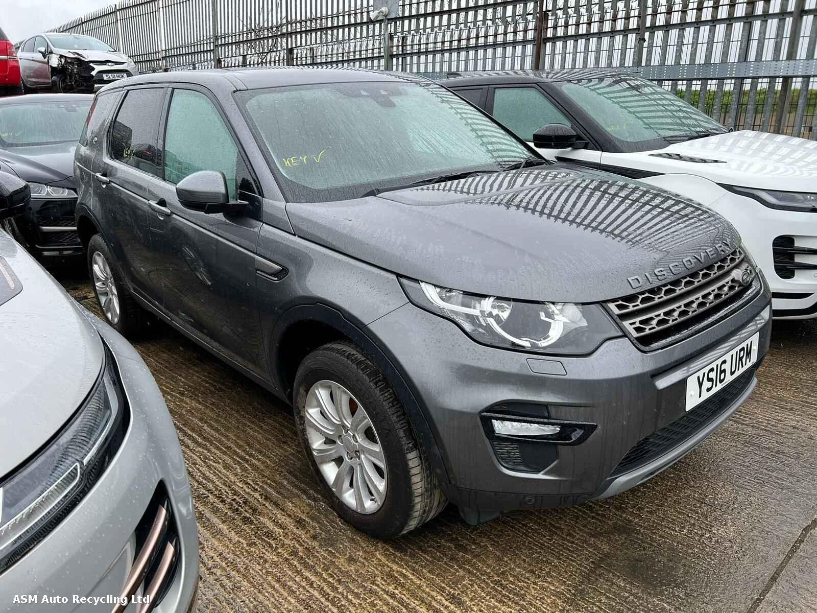 Image for a Land Rover Discovery Sport 2016 5 Door Estate Breaking