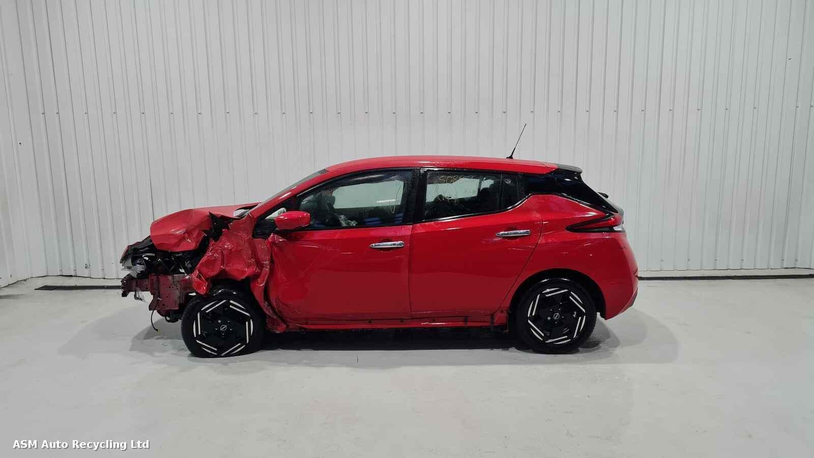 Nissan Leaf 2022 5 Door Hatchback Breaking View Auto part Nissan Leaf 2022 5 Door Hatchback Breaking