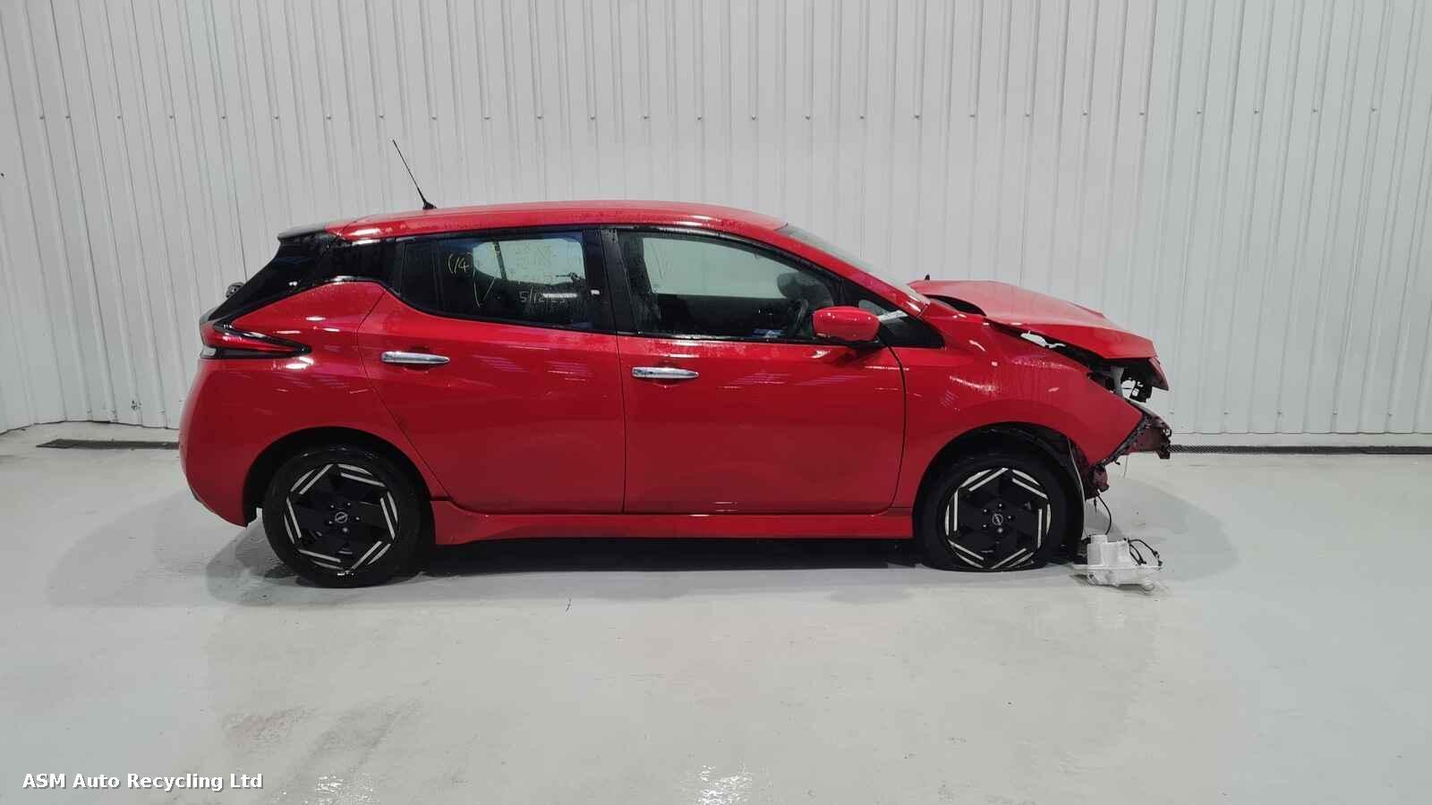 Nissan Leaf 2022 5 Door Hatchback Breaking View Auto part Nissan Leaf 2022 5 Door Hatchback Breaking