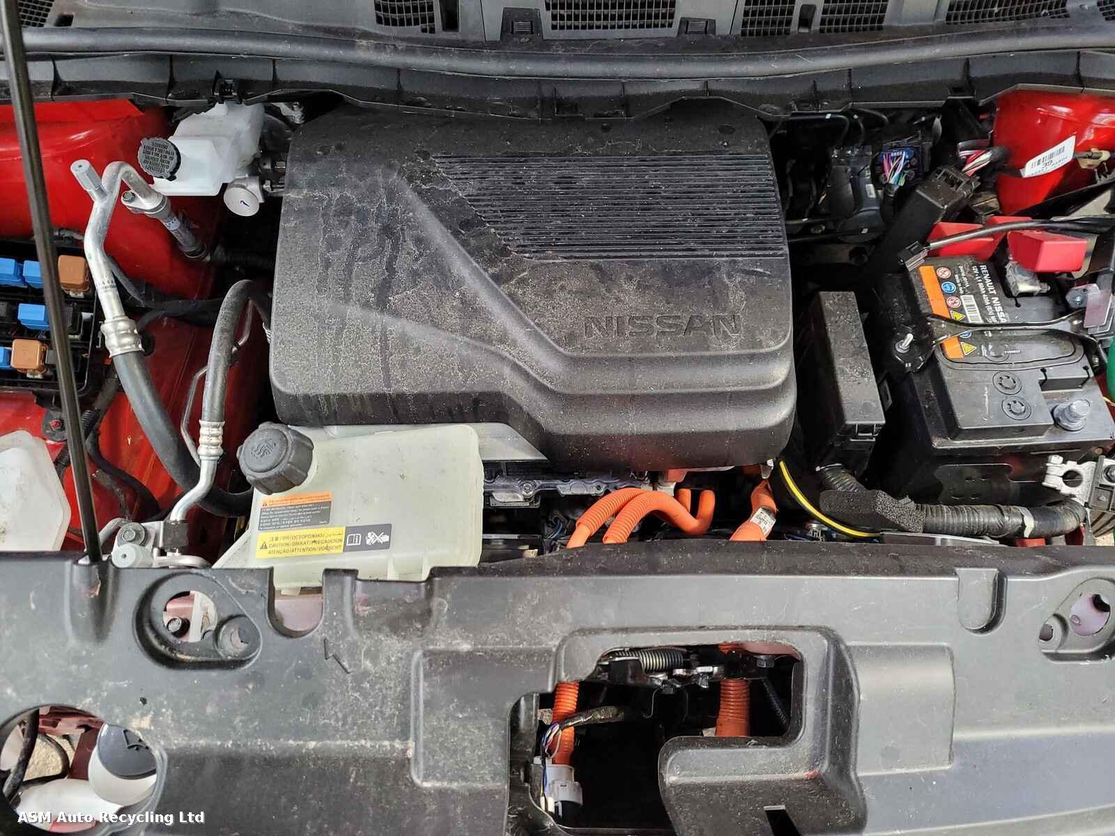Nissan Leaf 2022 5 Door Hatchback Breaking View Auto part Nissan Leaf 2022 5 Door Hatchback Breaking