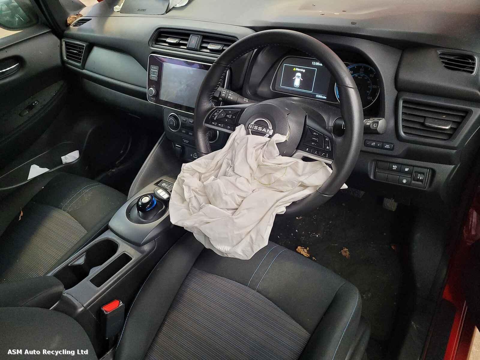 Image for a Nissan Leaf 2022 5 Door Hatchback Breaking