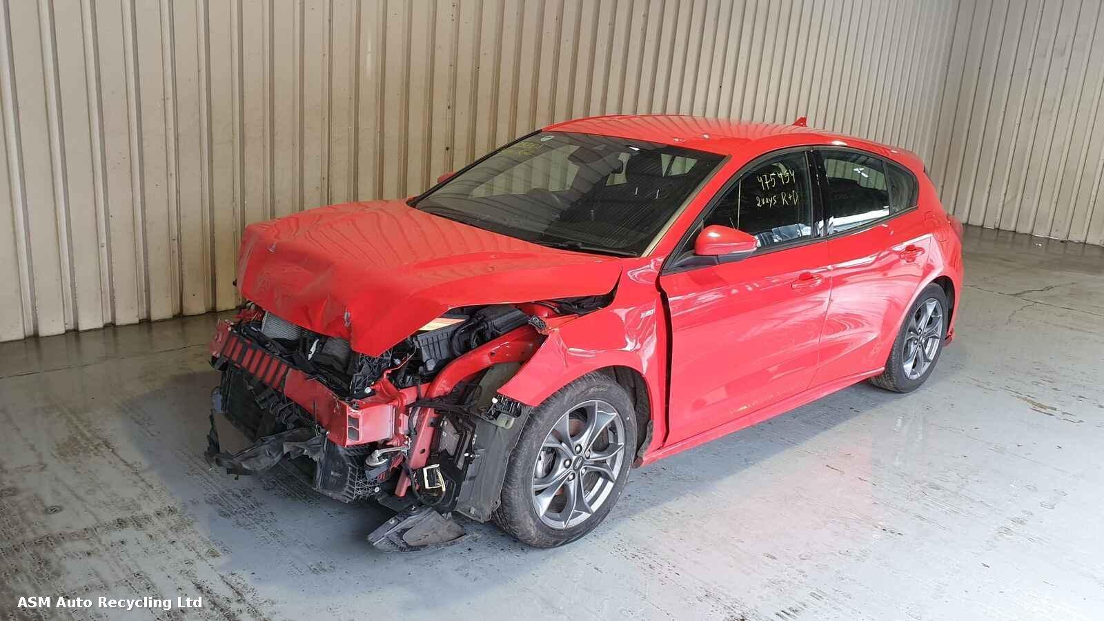 Ford Focus 2019 5 Door Hatchback Breaking View Auto part Ford Focus 2019 5 Door Hatchback Breaking