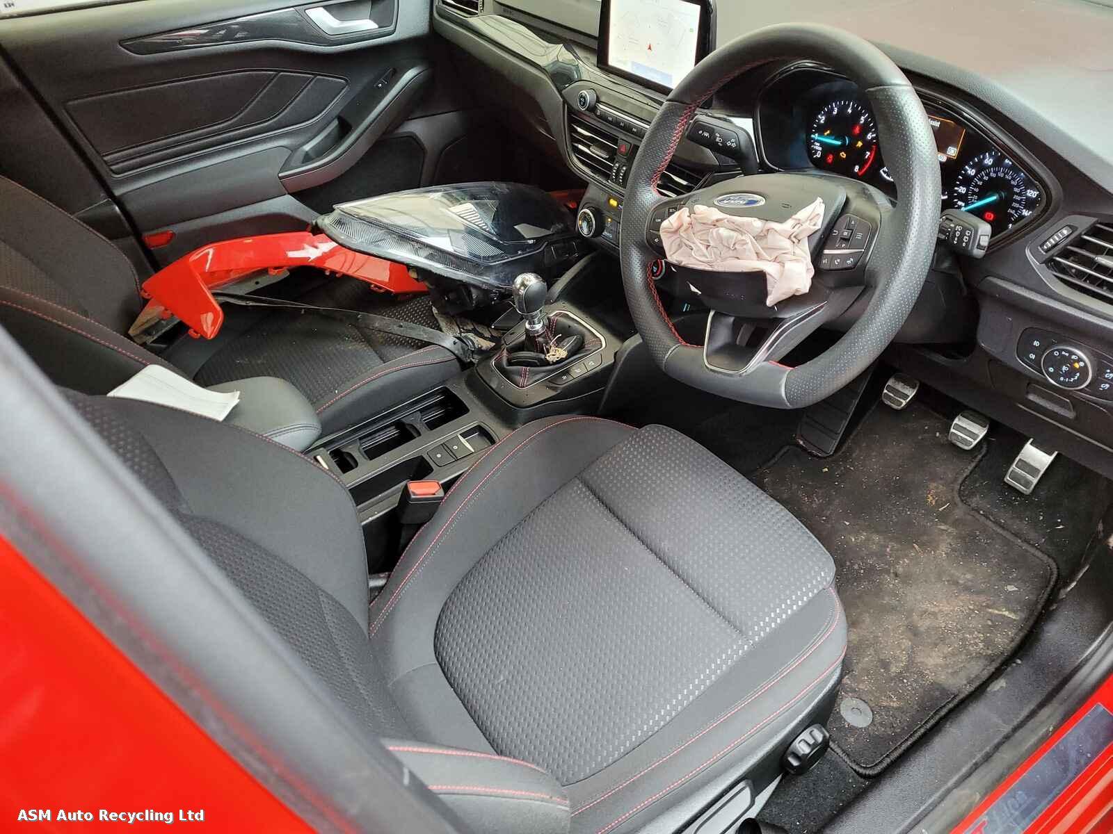 Ford Focus 2019 5 Door Hatchback Breaking View Auto part Ford Focus 2019 5 Door Hatchback Breaking