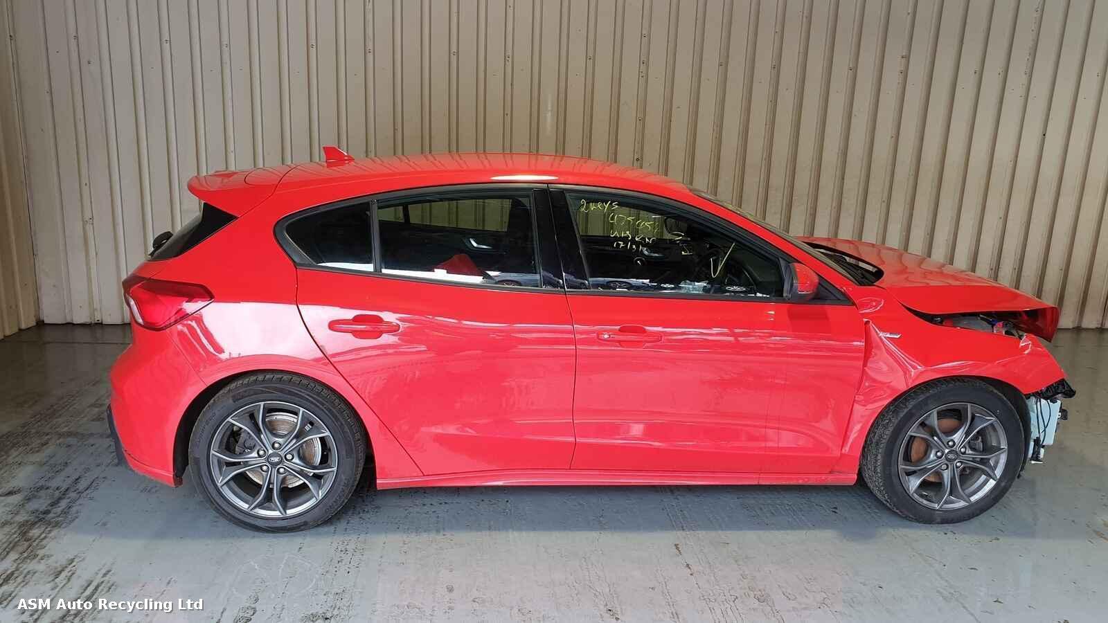 Ford Focus 2019 5 Door Hatchback Breaking View Auto part Ford Focus 2019 5 Door Hatchback Breaking