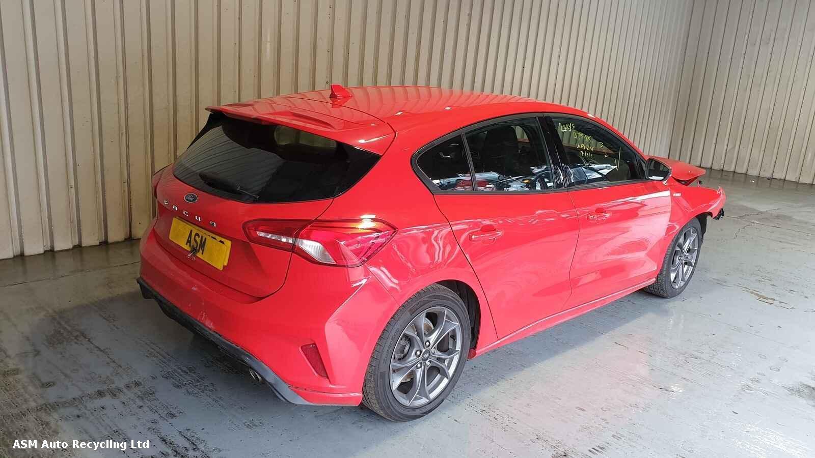 Ford Focus 2019 5 Door Hatchback Breaking View Auto part Ford Focus 2019 5 Door Hatchback Breaking