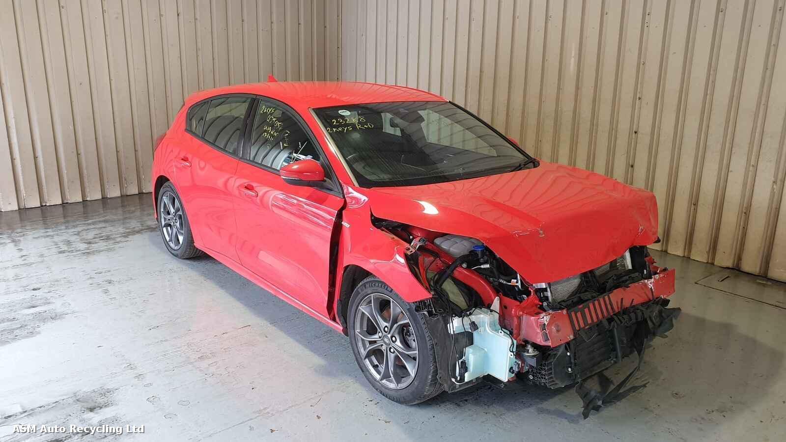 Image for a Ford Focus 2019 5 Door Hatchback Breaking