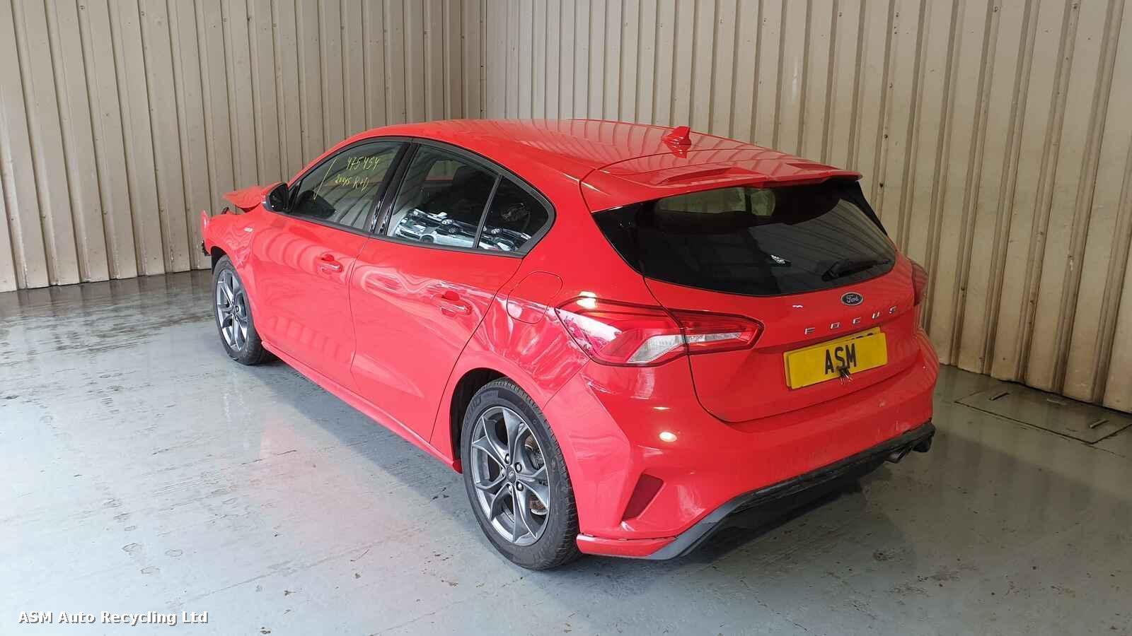 Ford Focus 2019 5 Door Hatchback Breaking View Auto part Ford Focus 2019 5 Door Hatchback Breaking