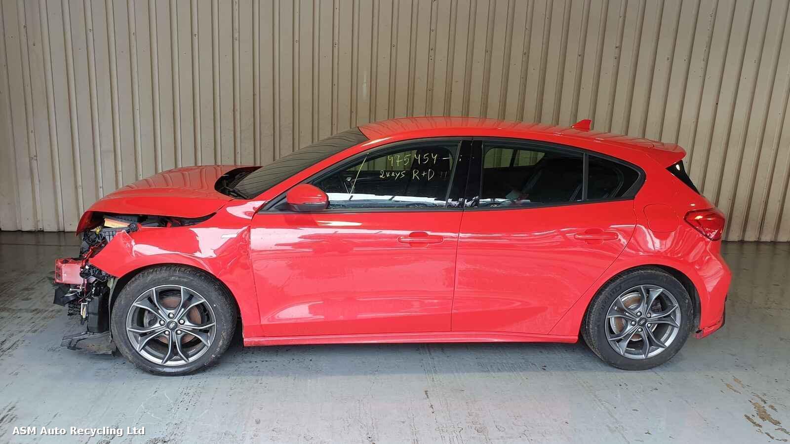 Ford Focus 2019 5 Door Hatchback Breaking View Auto part Ford Focus 2019 5 Door Hatchback Breaking