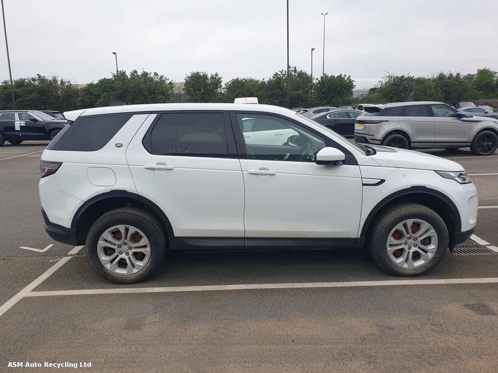 View Auto part Land Rover Discovery Sport 2020 5 Door Estate Breaking